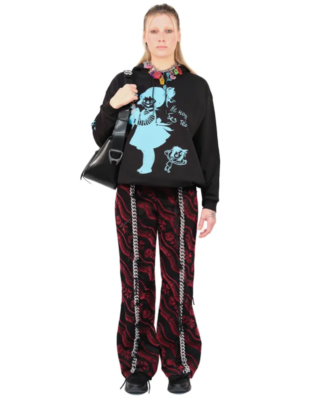 Sala Denim Trousers sold by Chopova Lowena