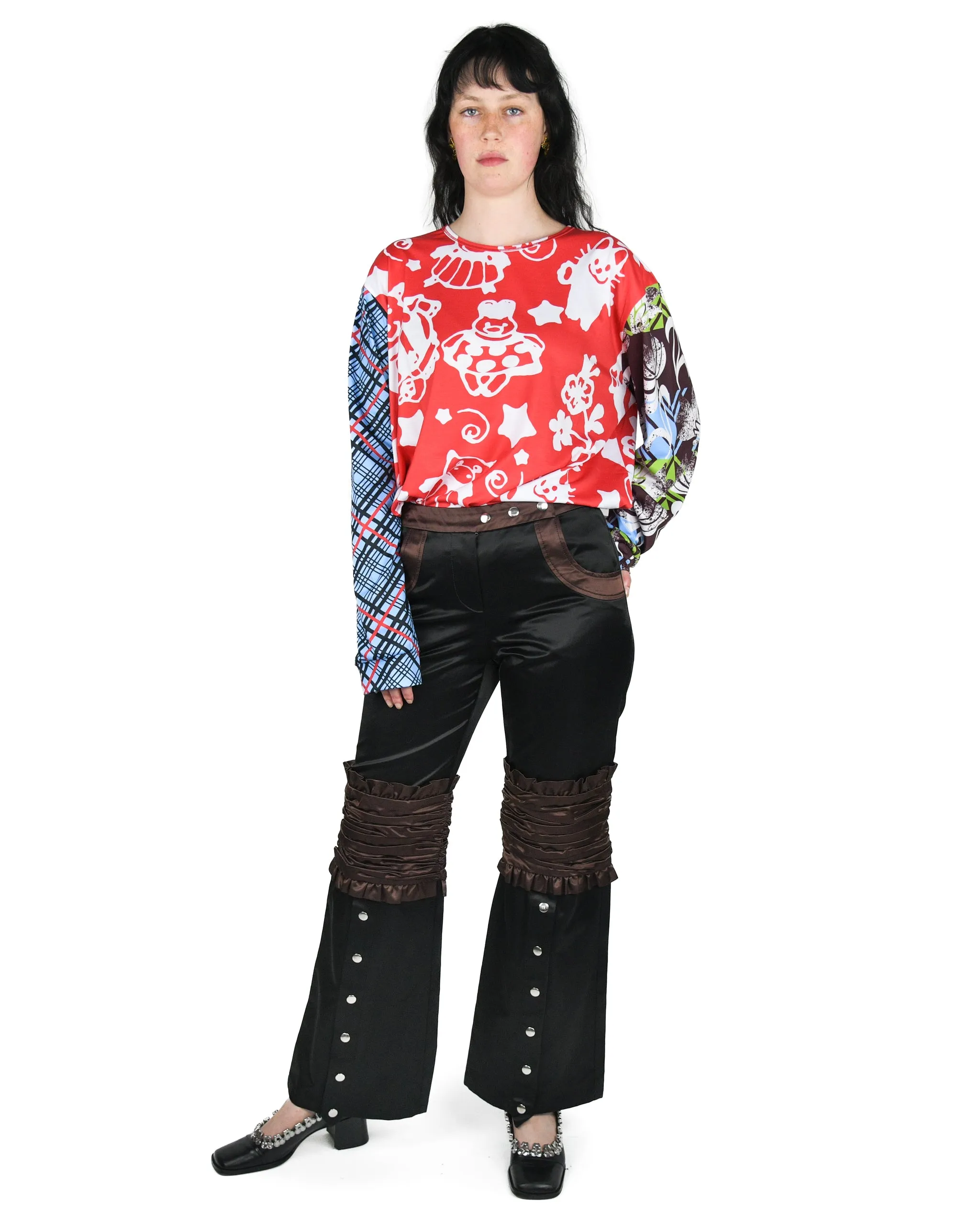 Cosack Trousers sold by Chopova Lowena product image thumbnail 2