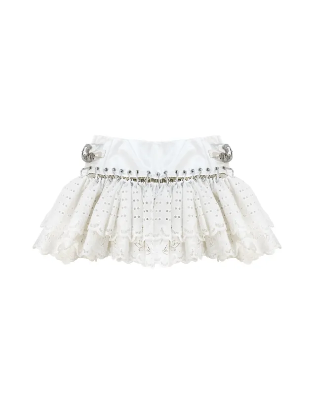 Babi Corset Super Mini sold by Chopova Lowena