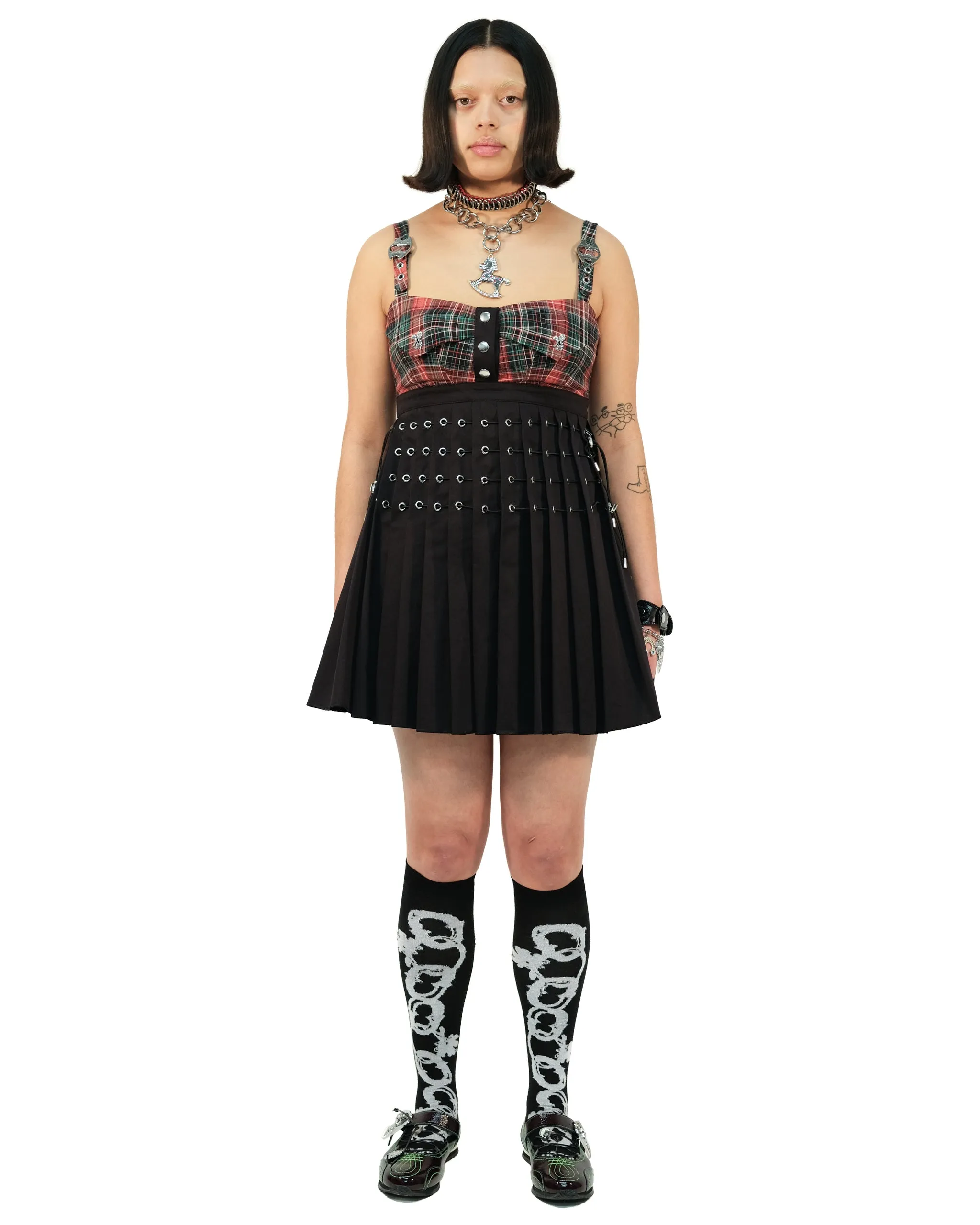 Kick Mini Dress sold by Chopova Lowena product image thumbnail 2