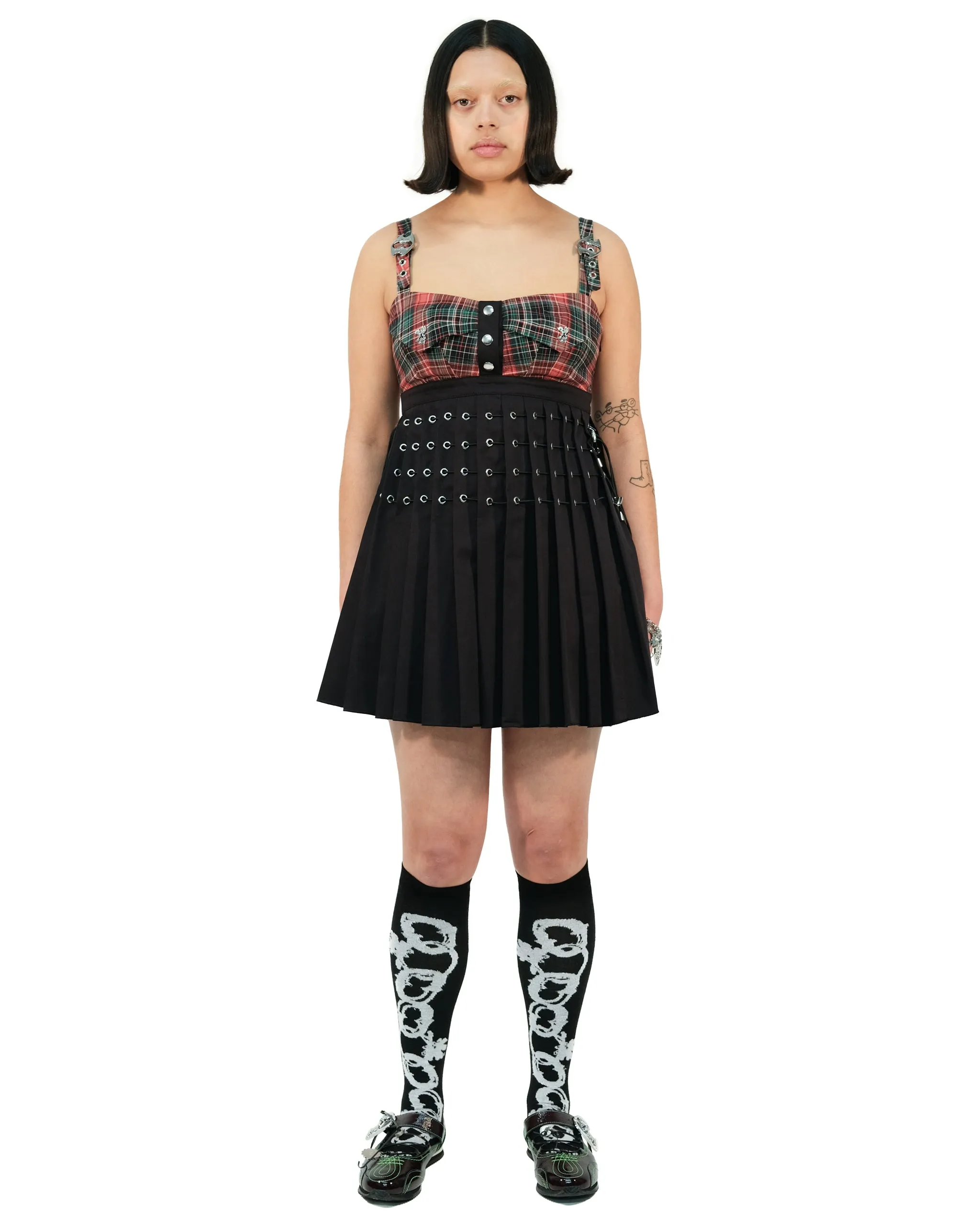 Kick Mini Dress sold by Chopova Lowena