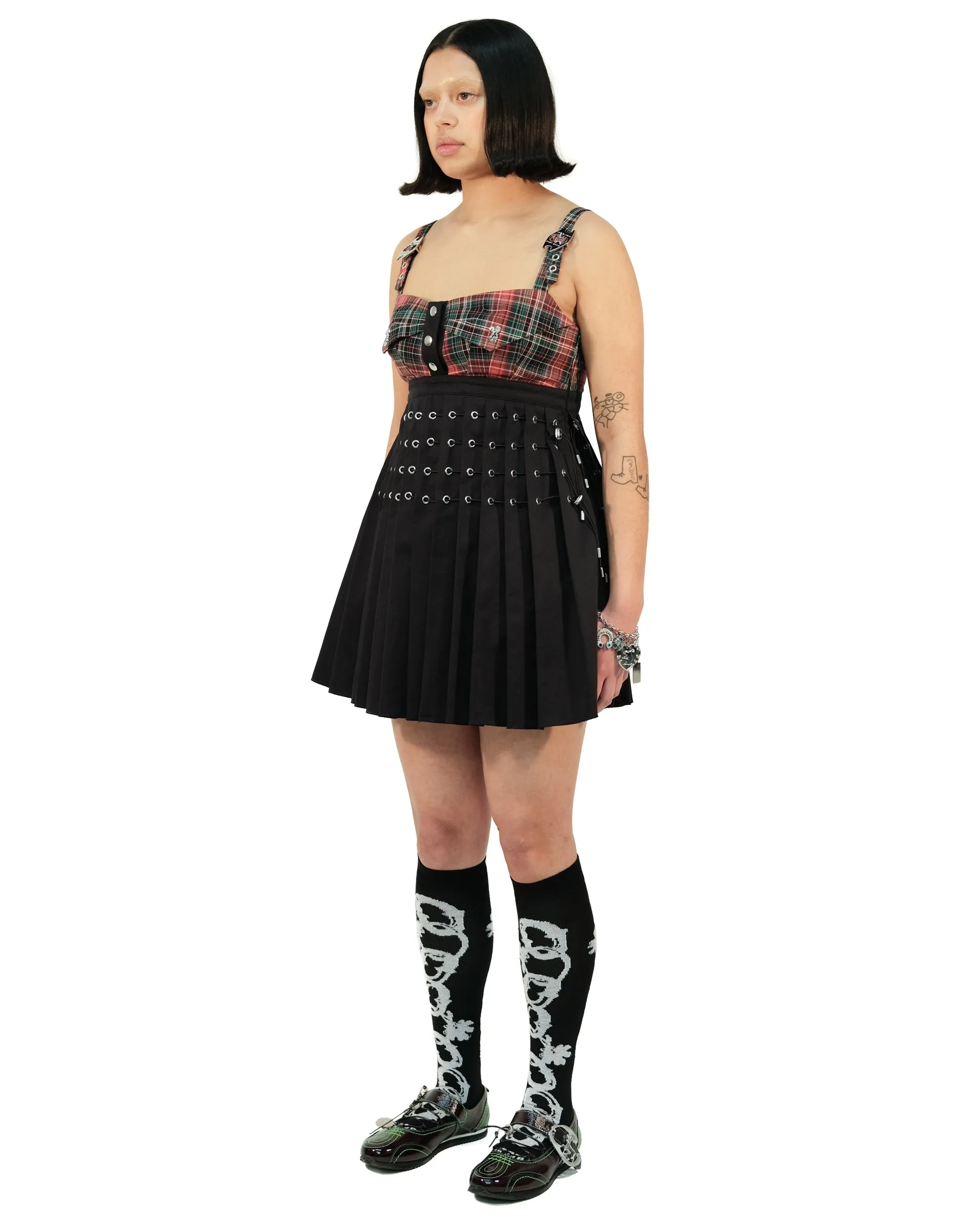 Kick Mini Dress sold by Chopova Lowena product image thumbnail 4