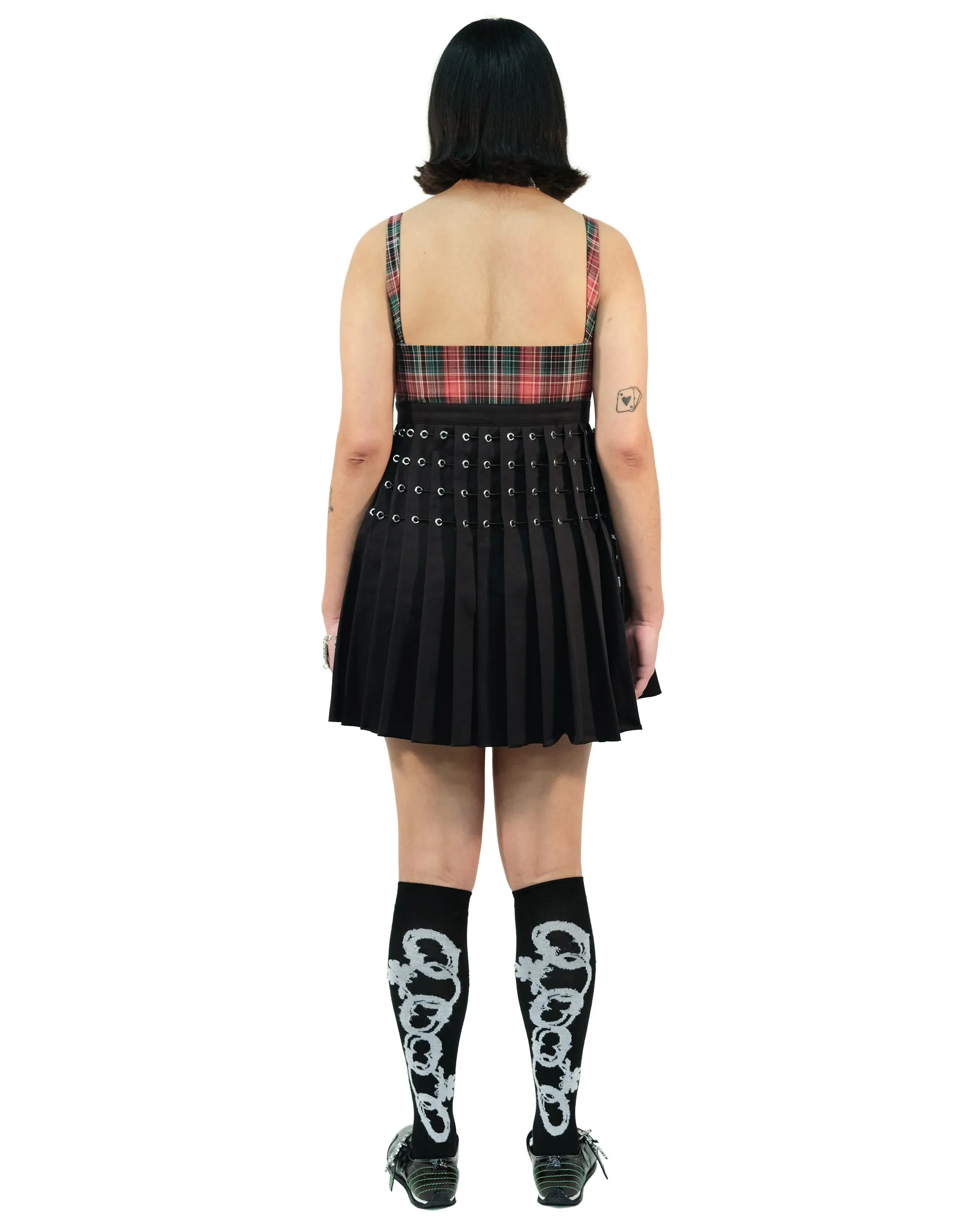 Kick Mini Dress sold by Chopova Lowena product image thumbnail 5