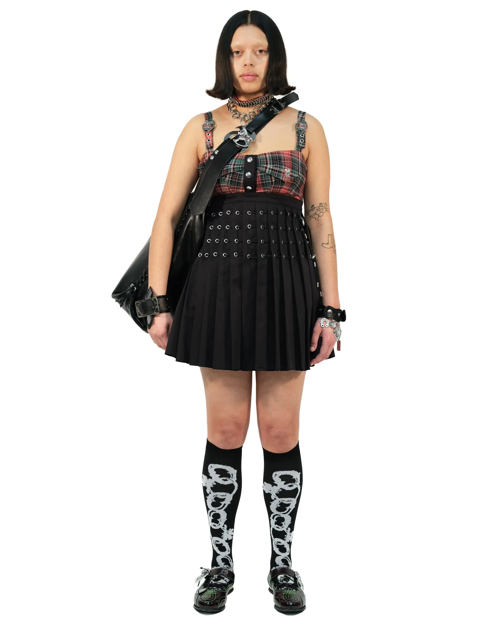 Kick Mini Dress sold by Chopova Lowena product image thumbnail 3
