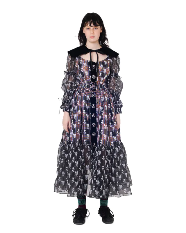 Ice Angel Dress made by Chopova Lowena