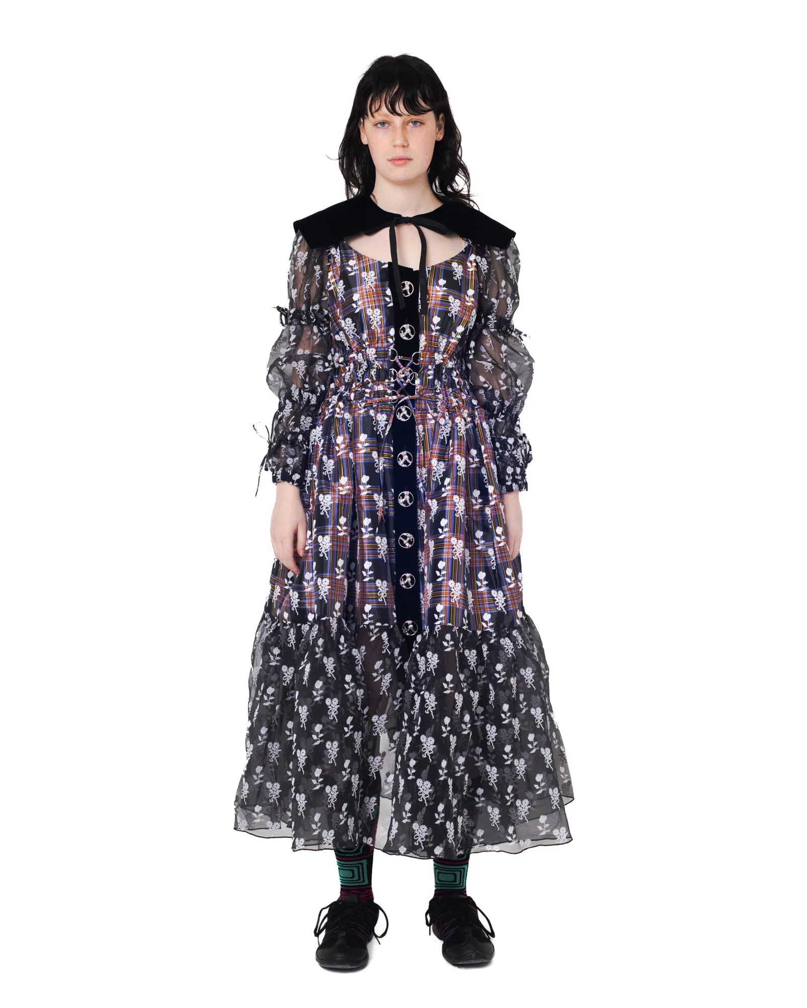 Ice Angel Dress sold by Chopova Lowena