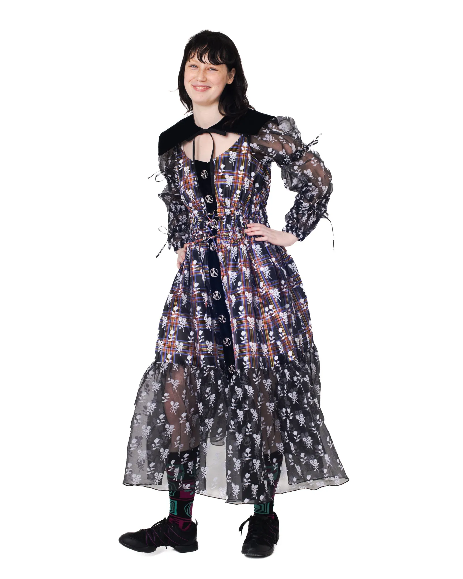 Ice Angel Dress sold by Chopova Lowena product image thumbnail 2