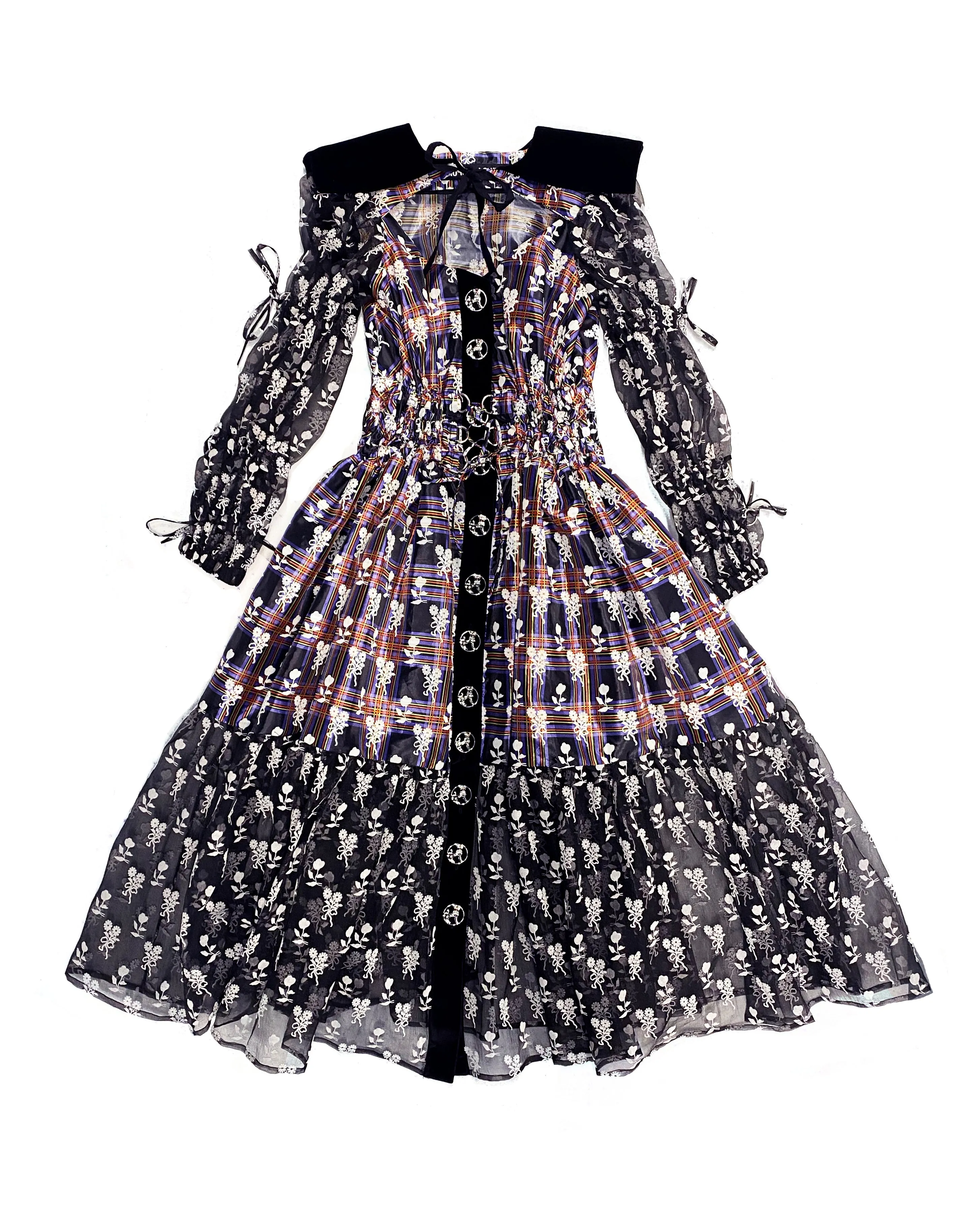 Ice Angel Dress sold by Chopova Lowena product image thumbnail 5