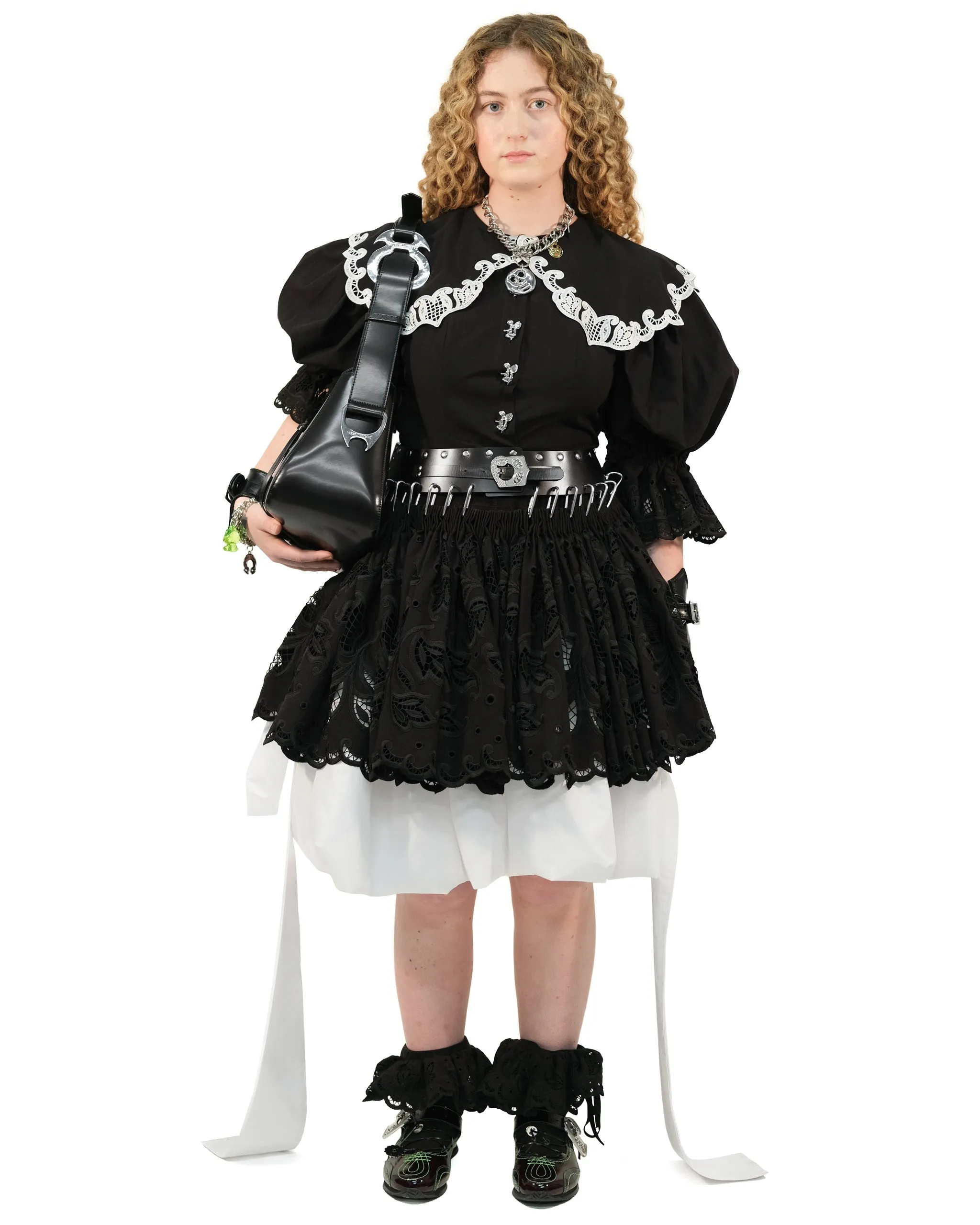 Midday Carabiner Dress sold by Chopova Lowena product image thumbnail 3