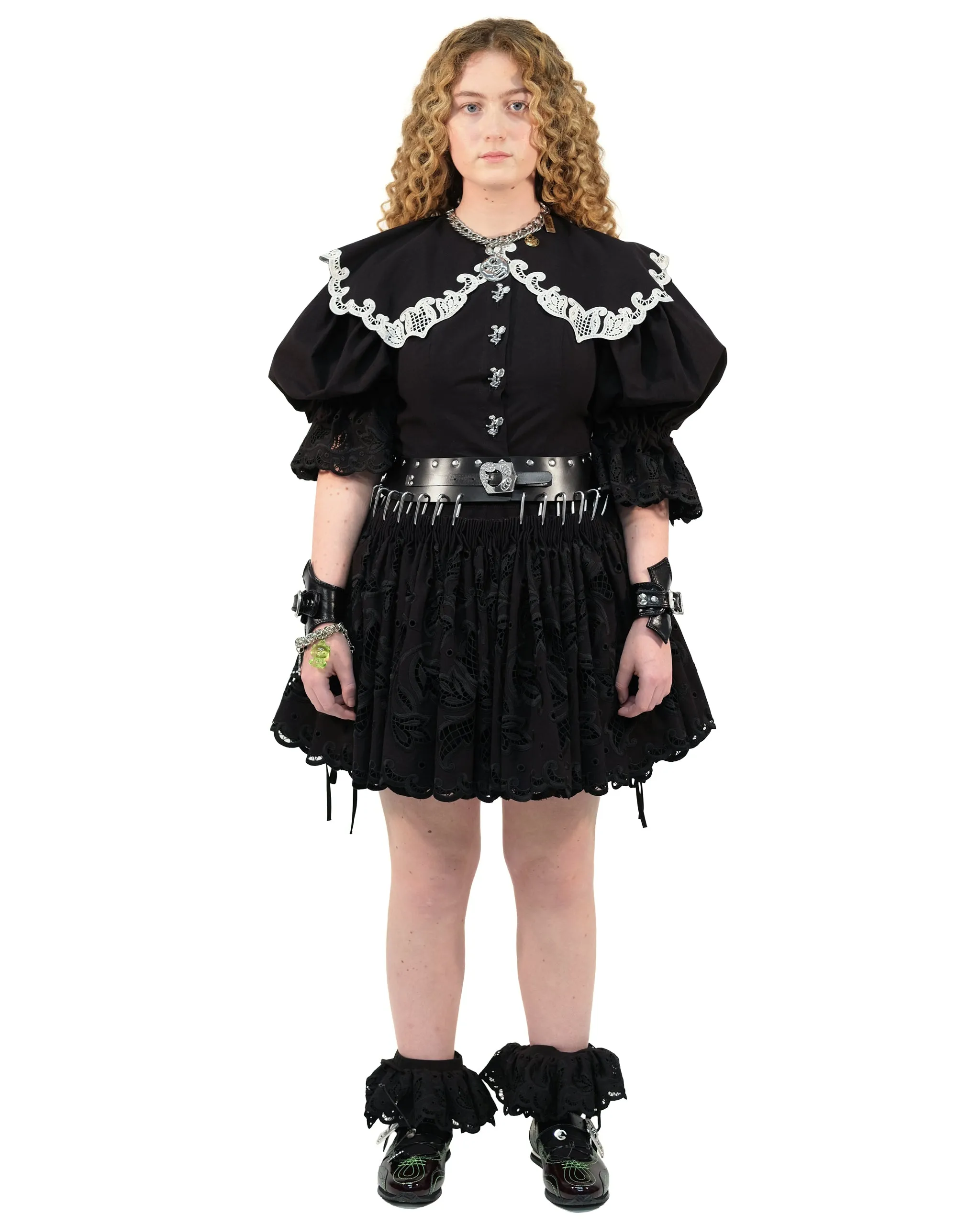 Midday Carabiner Dress sold by Chopova Lowena product image thumbnail 2