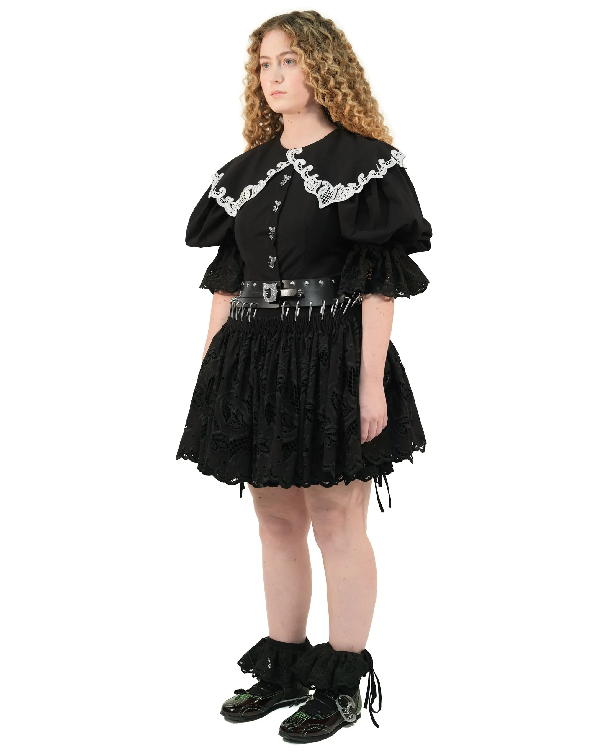 Midday Carabiner Dress sold by Chopova Lowena product image thumbnail 4