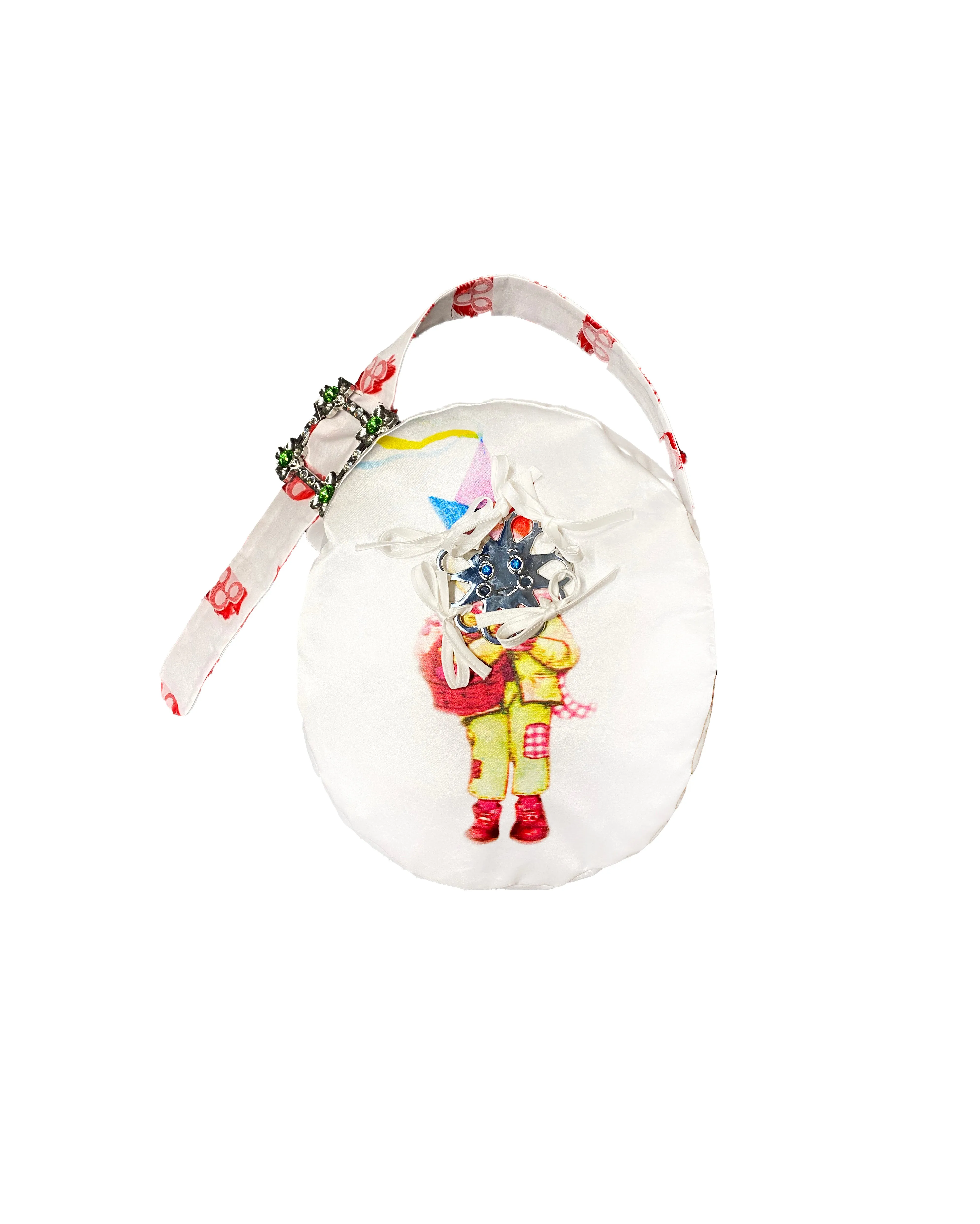 Little Guy Print Bag sold by Chopova Lowena product image thumbnail 3