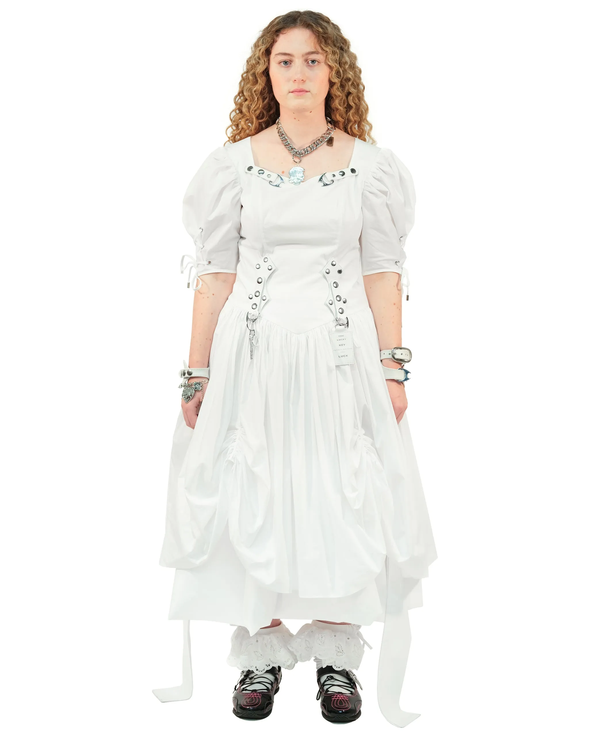 Crest Dress sold by Chopova Lowena product image thumbnail 2
