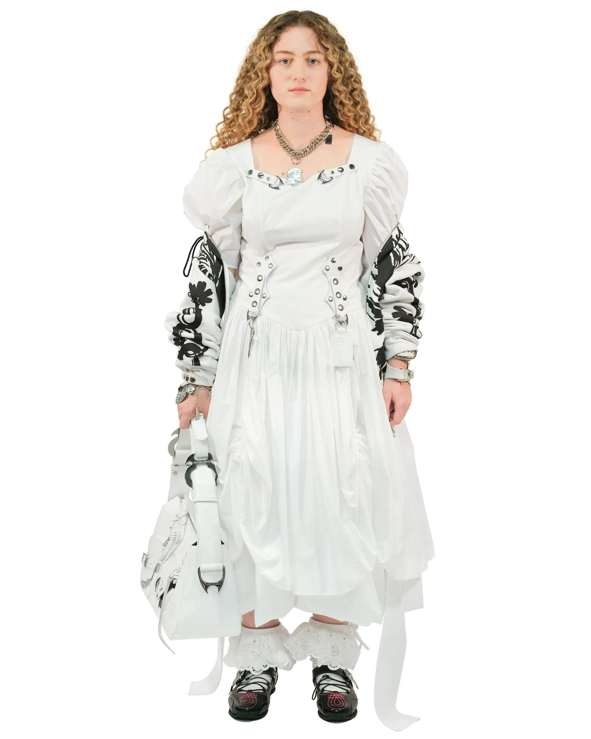 Crest Dress sold by Chopova Lowena product image thumbnail 3