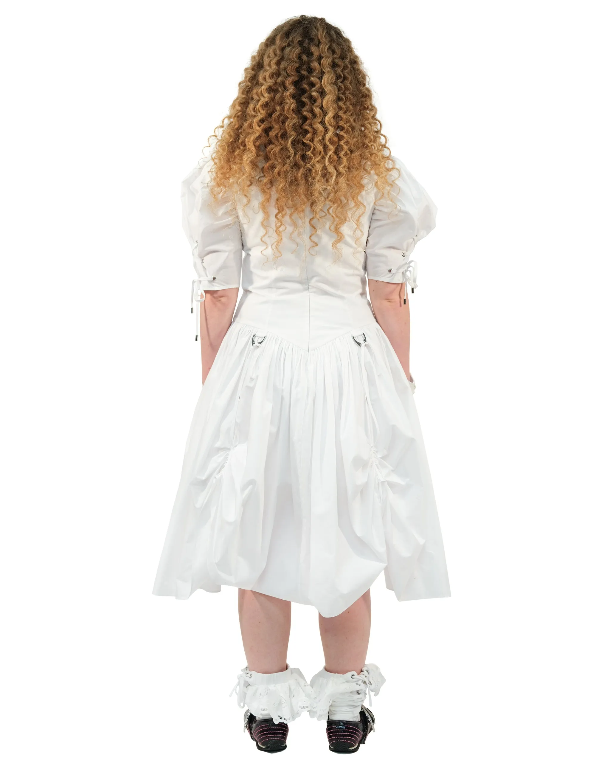 Crest Dress sold by Chopova Lowena product image thumbnail 5