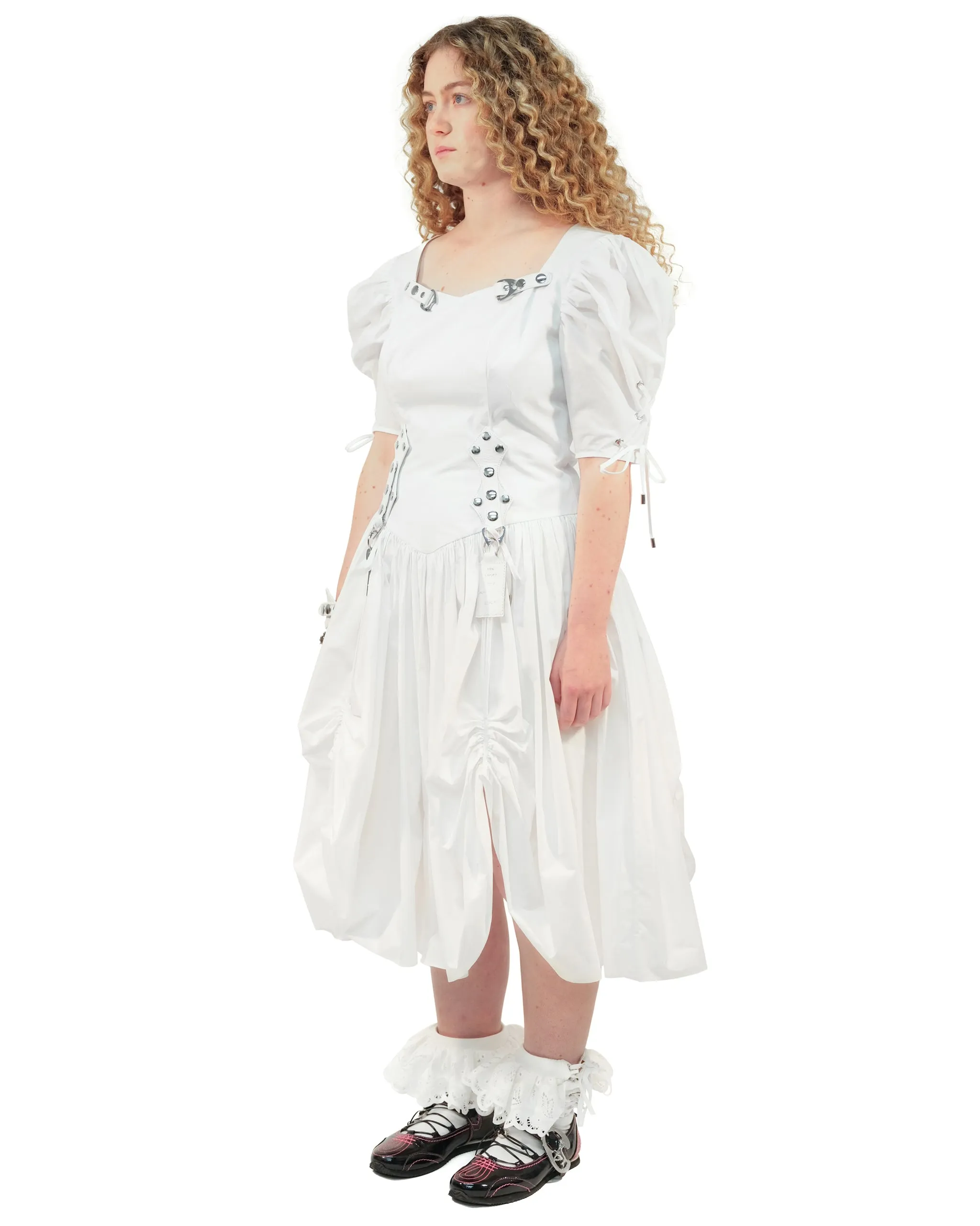 Crest Dress sold by Chopova Lowena product image thumbnail 4