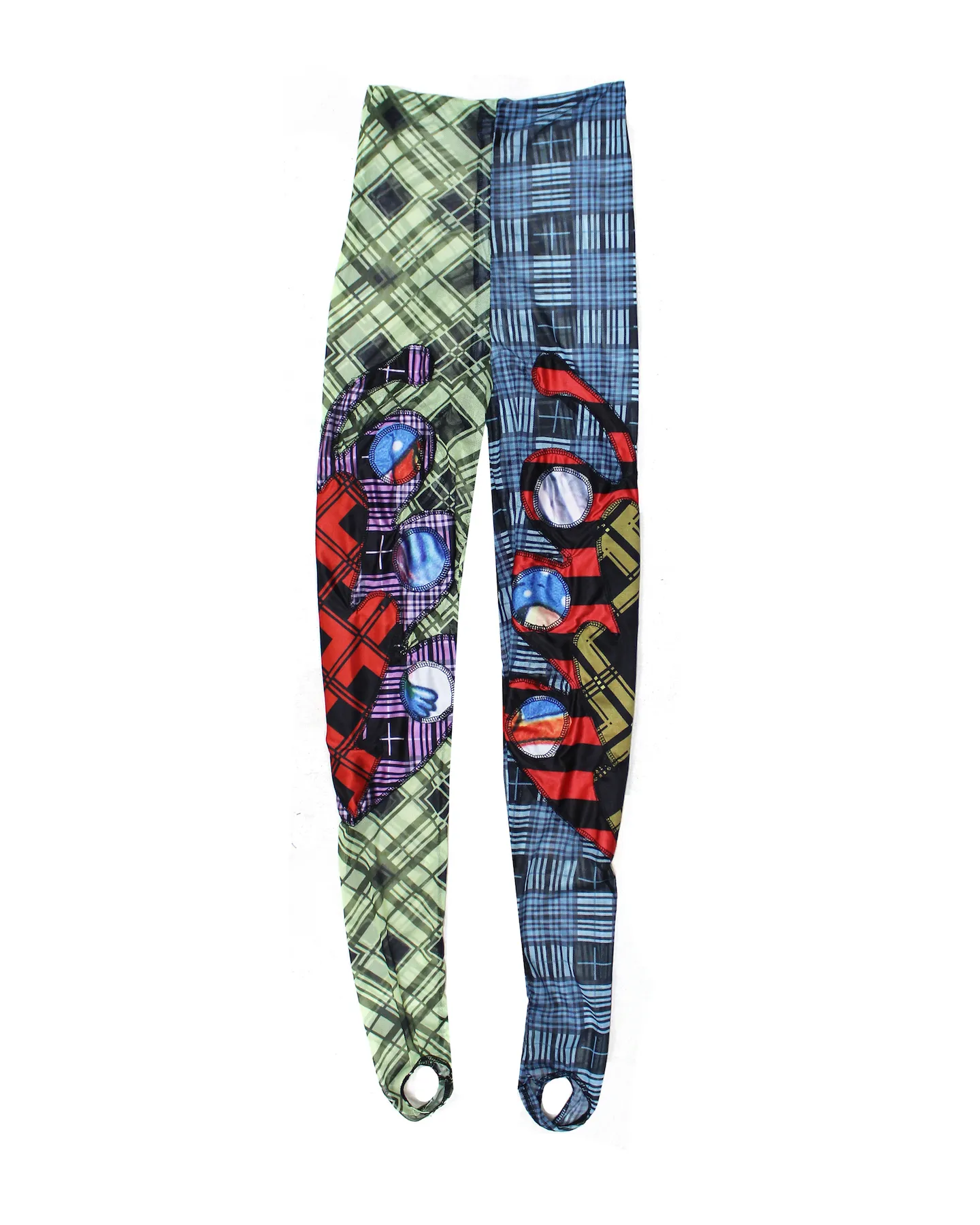 Butterfly Applique Mesh Leggings sold by Chopova Lowena