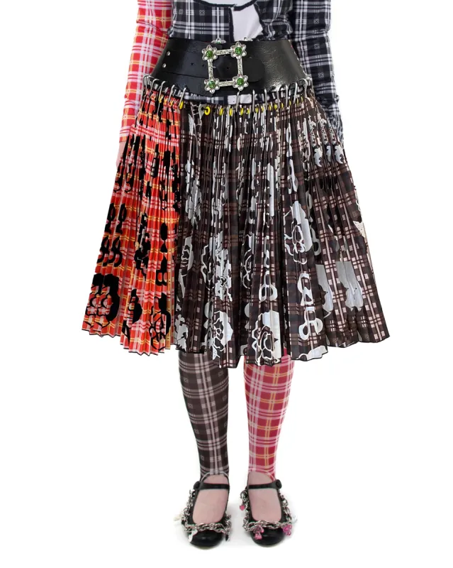 Penstemon Carabiner Skirt sold by Chopova Lowena