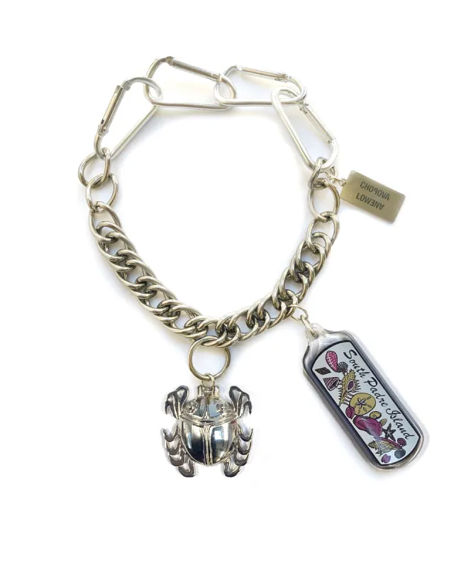 Padre Bug Necklace sold by Chopova Lowena