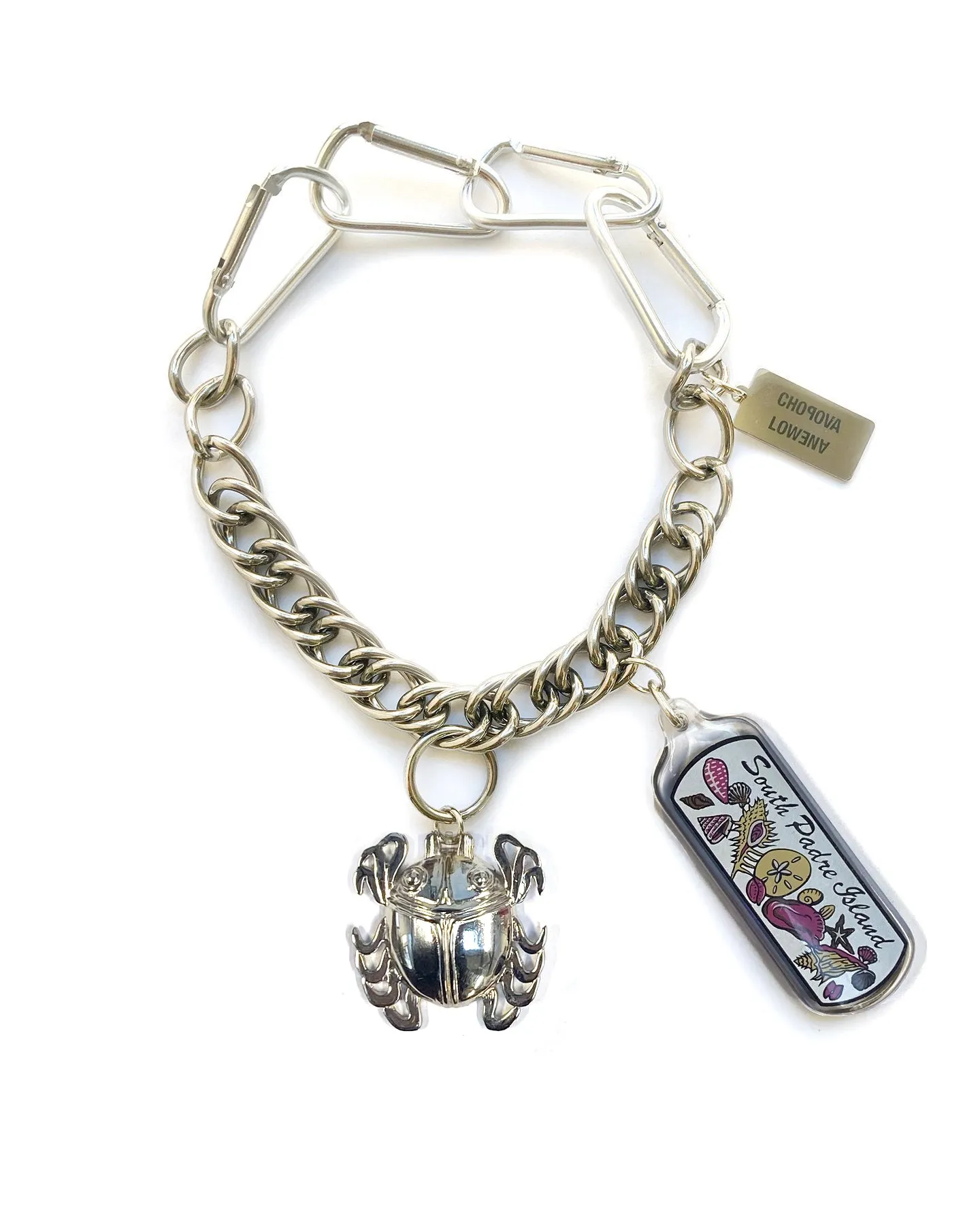 Padre Bug Necklace sold by Chopova Lowena