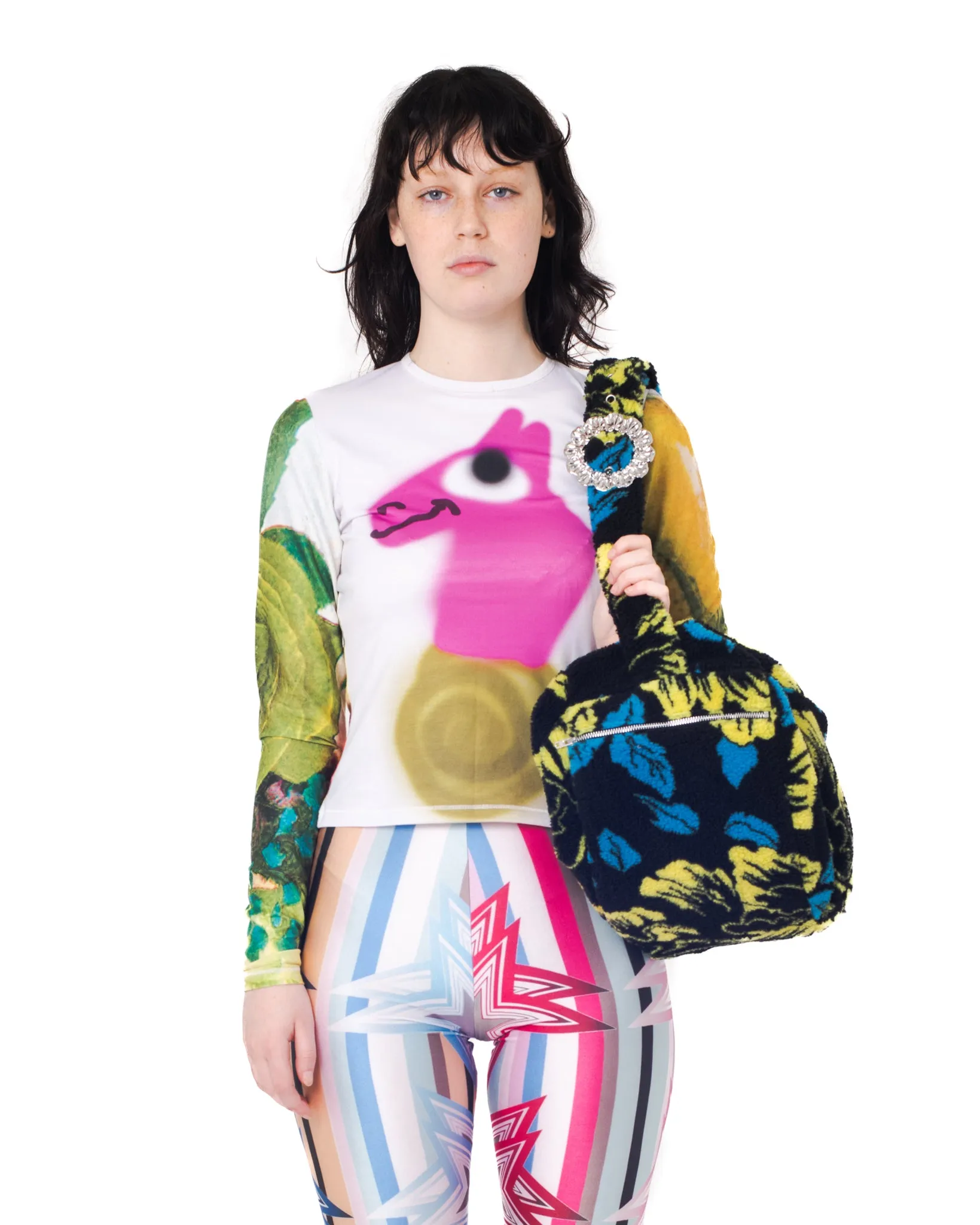 Hawks Bag sold by Chopova Lowena product image thumbnail 3