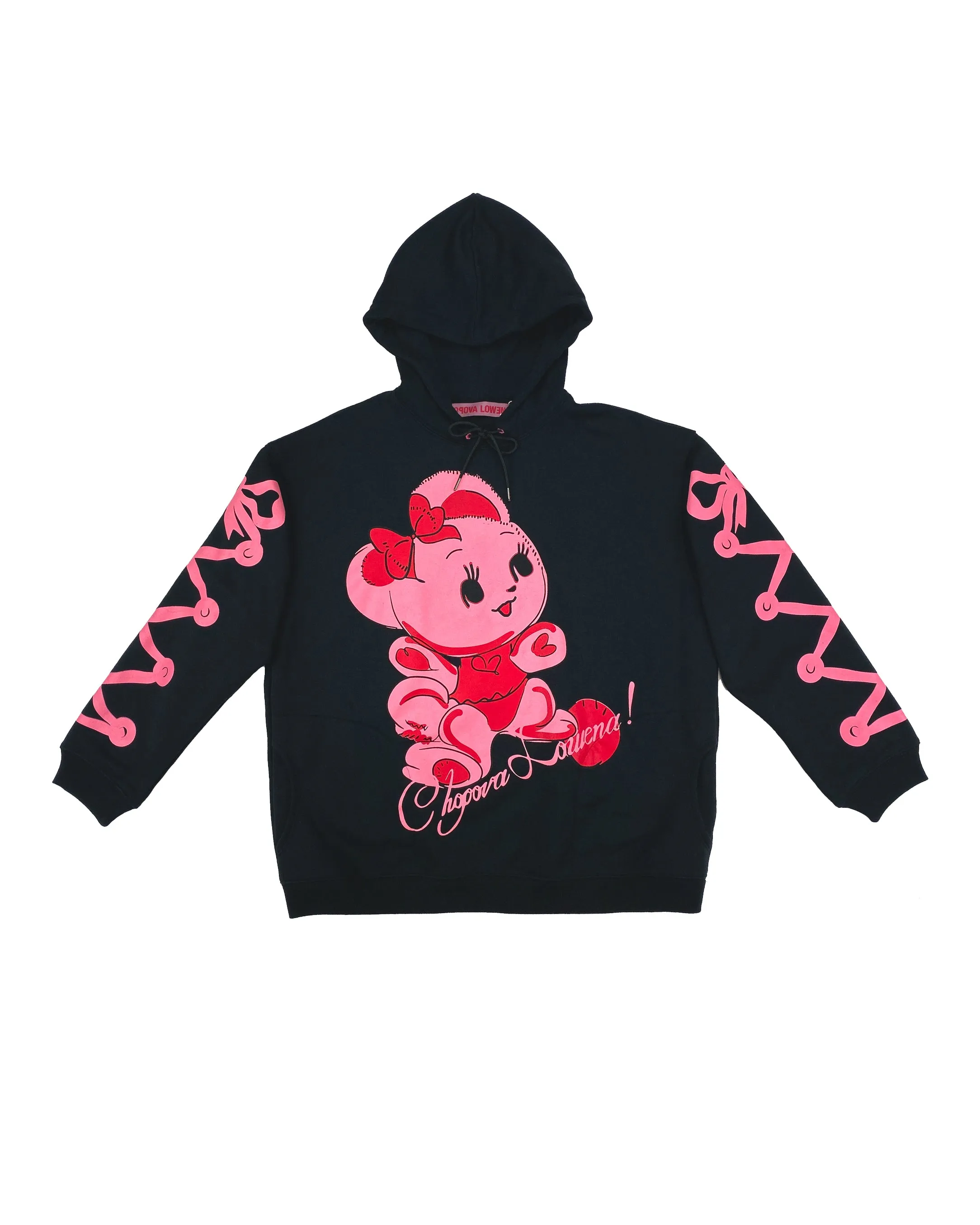 Teddy Bear Hoodie sold by Chopova Lowena product image thumbnail 4