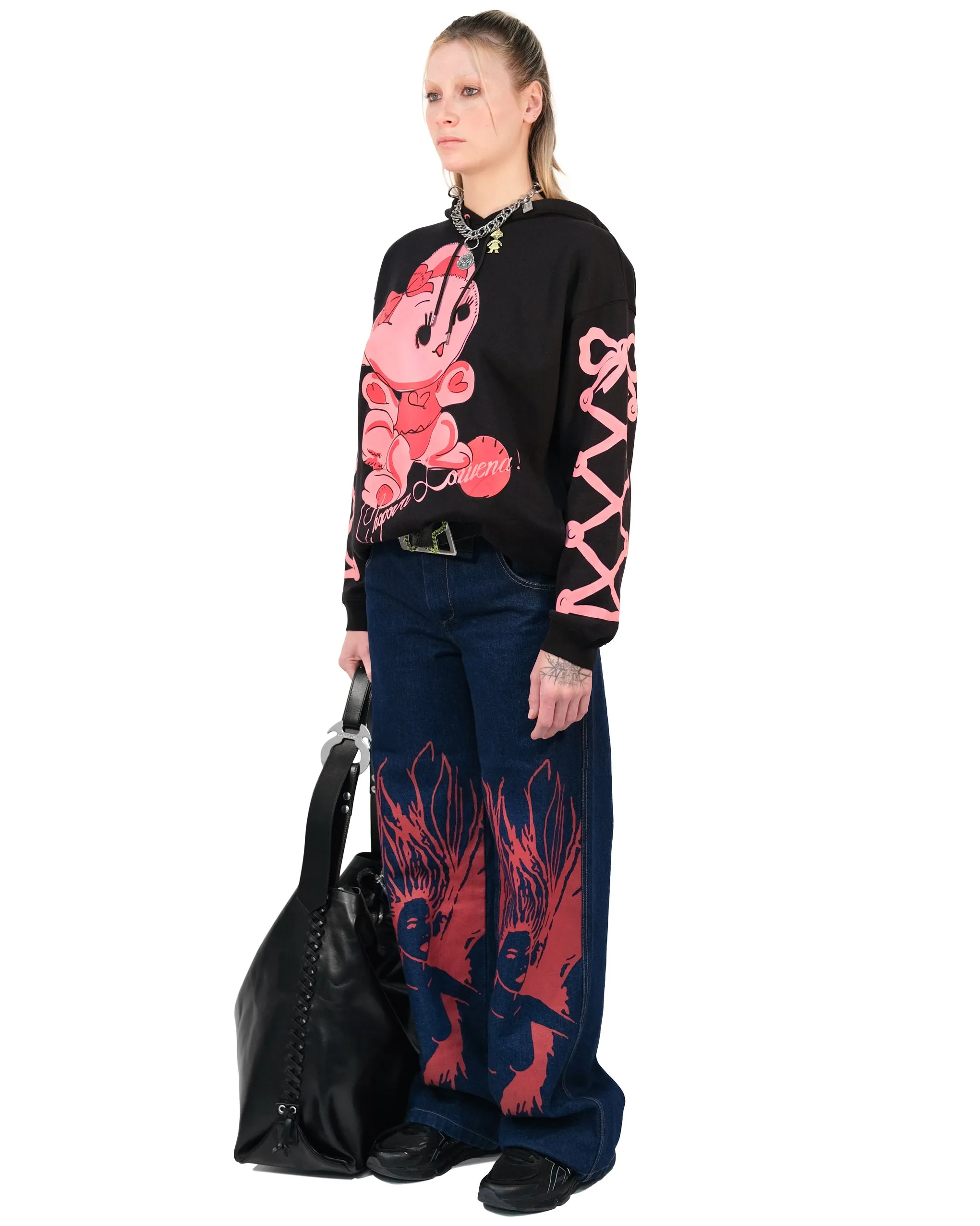 Teddy Bear Hoodie sold by Chopova Lowena product image thumbnail 2