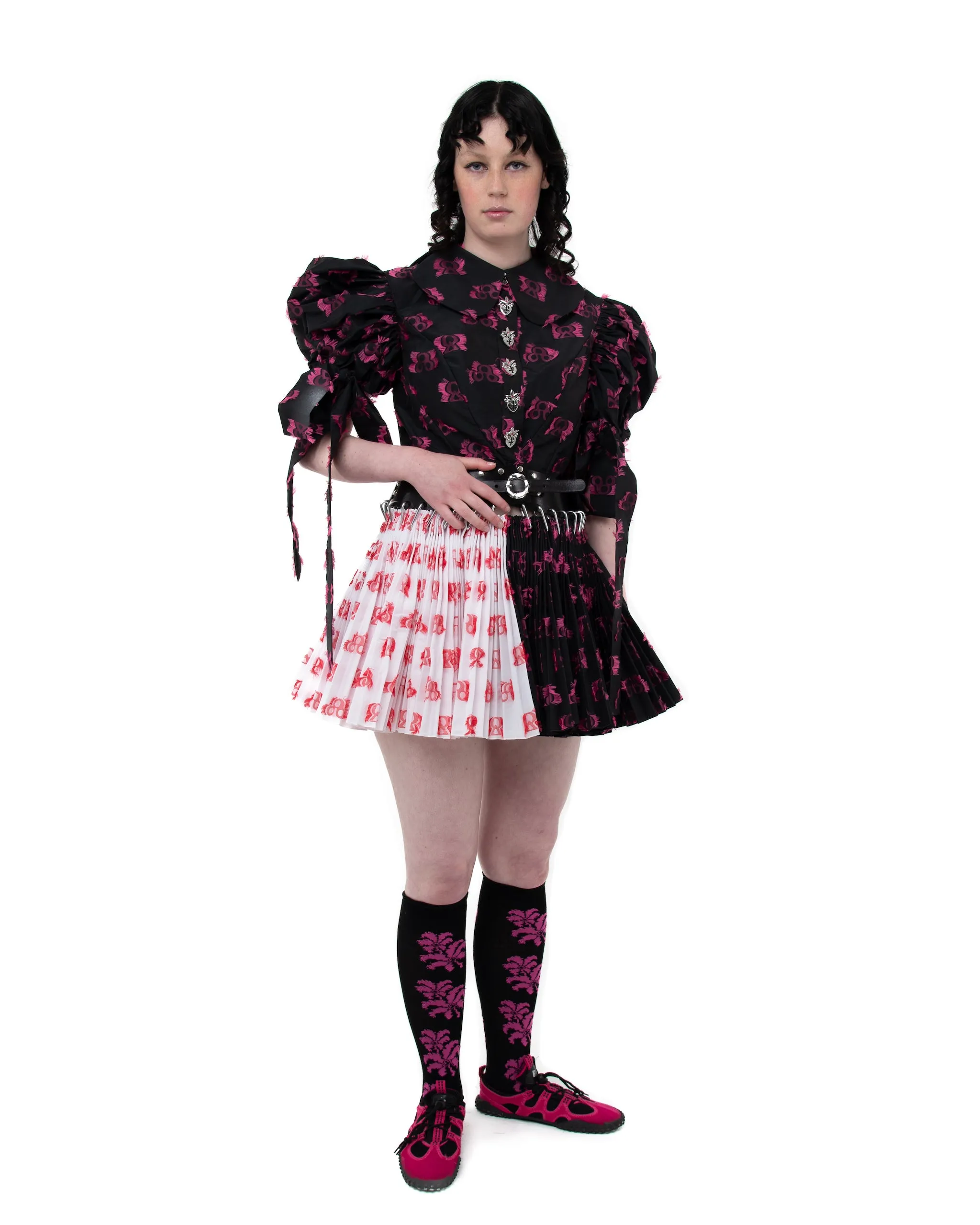 EXCLUSIVE Apex Carabiner Mini Dress sold by Chopova Lowena product image thumbnail 2