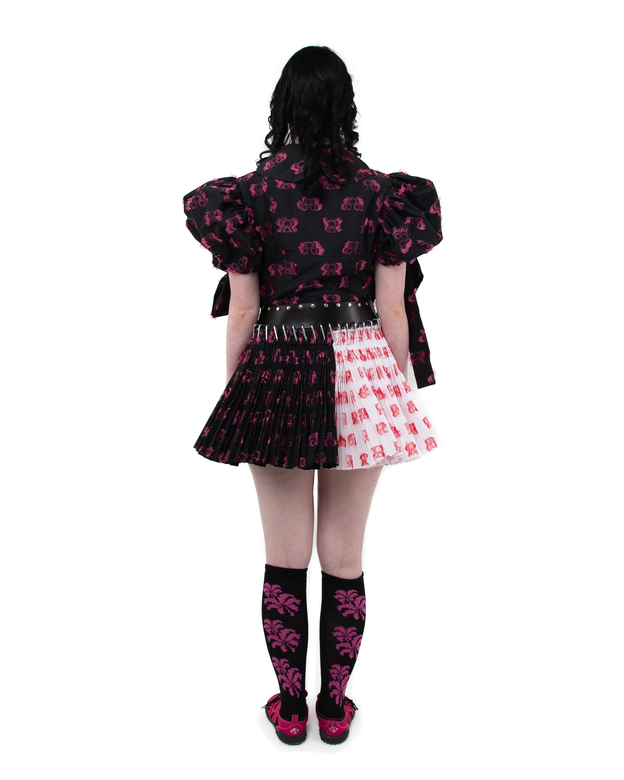 EXCLUSIVE Apex Carabiner Mini Dress sold by Chopova Lowena product image thumbnail 3