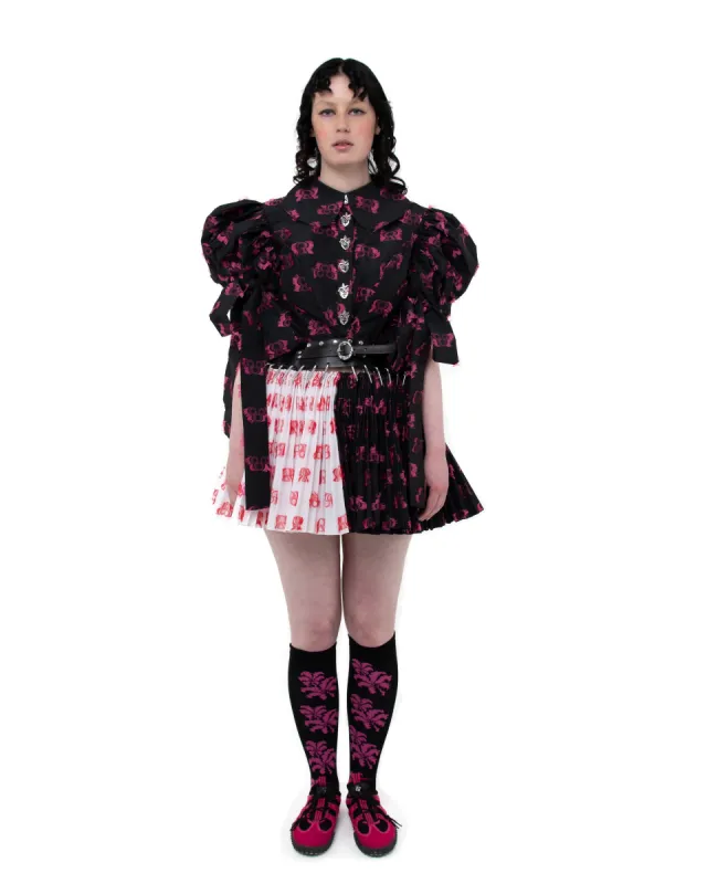 EXCLUSIVE Apex Carabiner Mini Dress sold by Chopova Lowena