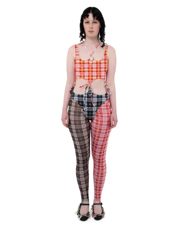 Circle Swimsuit sold by Chopova Lowena