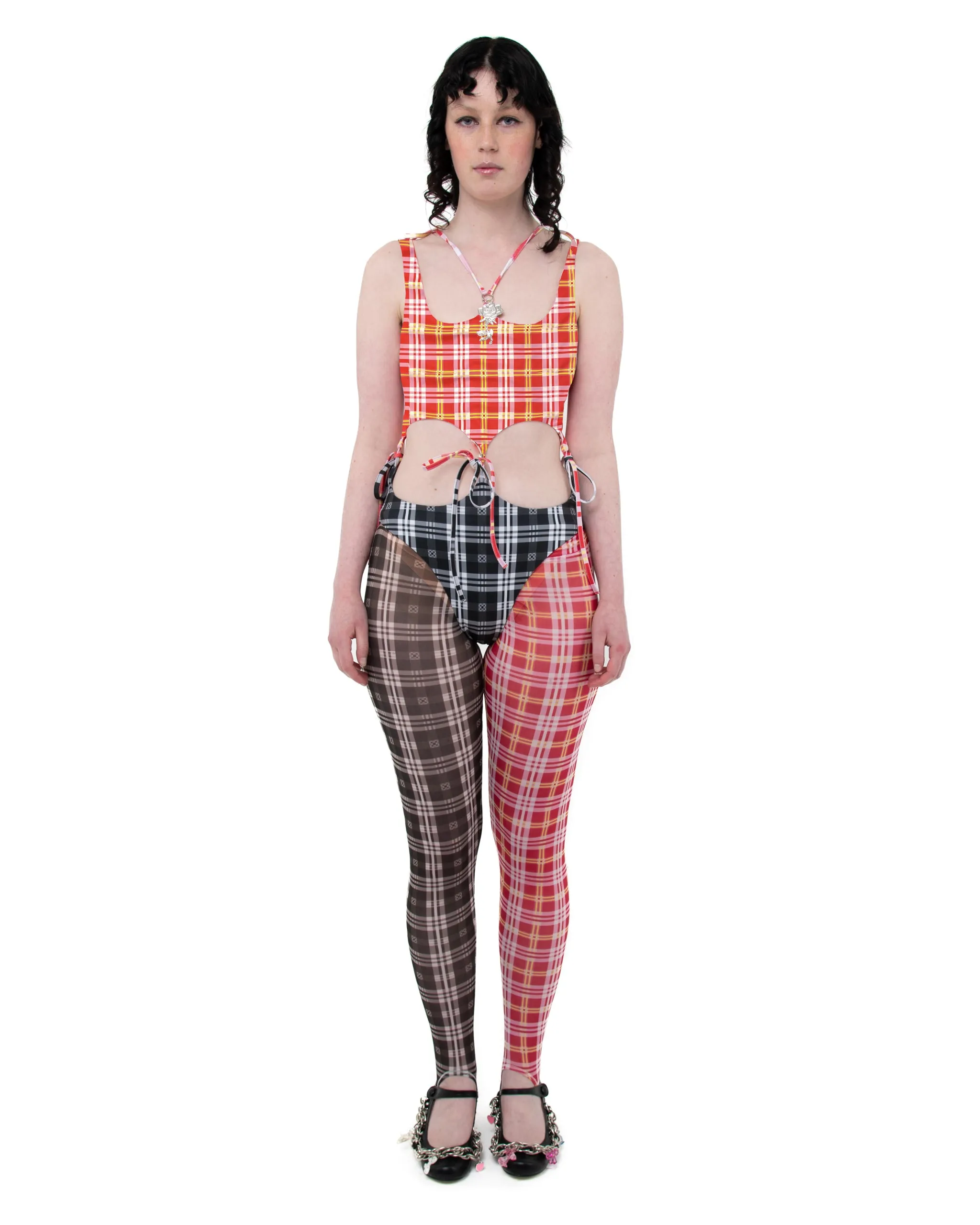 Circle Swimsuit sold by Chopova Lowena