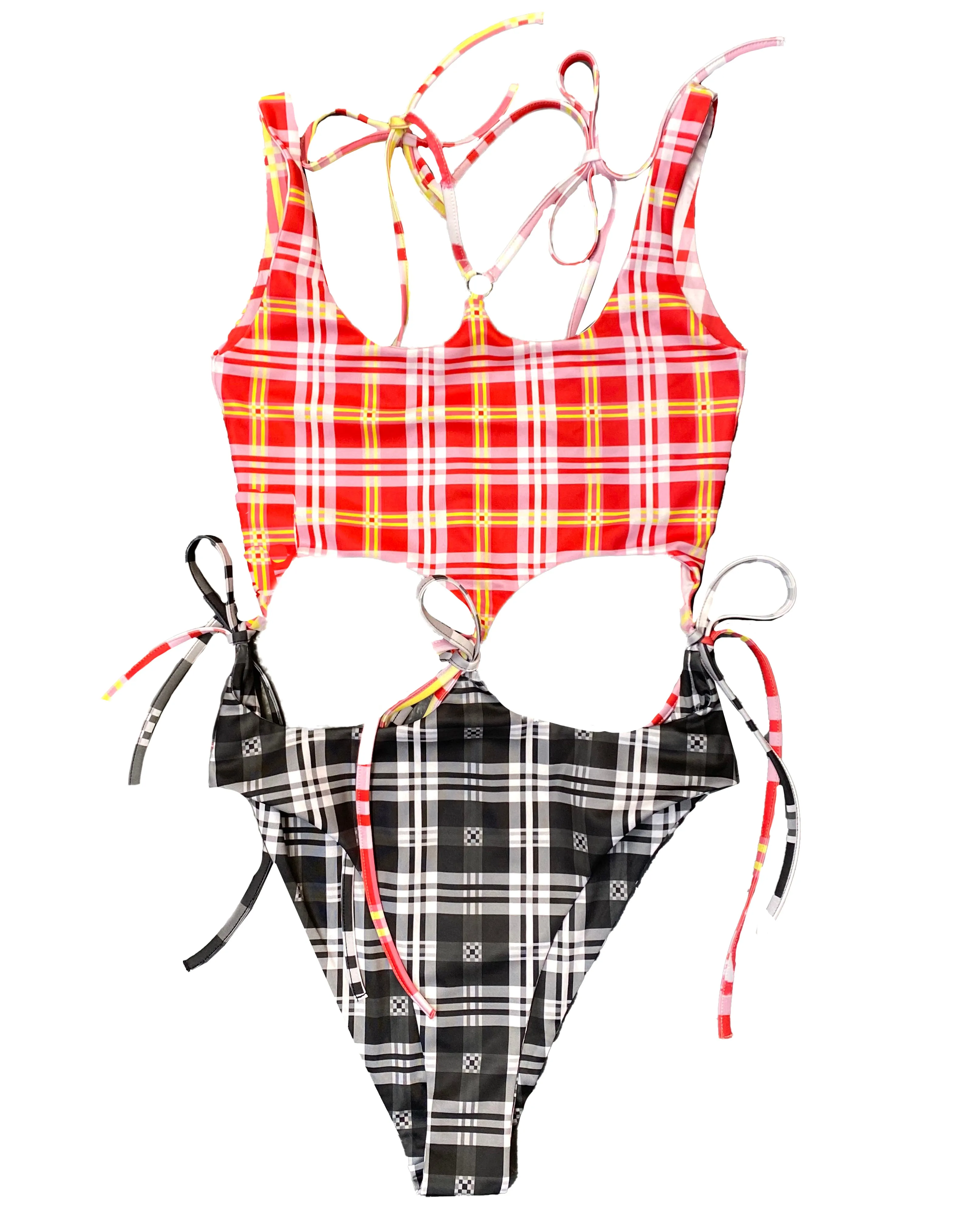 Circle Swimsuit sold by Chopova Lowena product image thumbnail 5