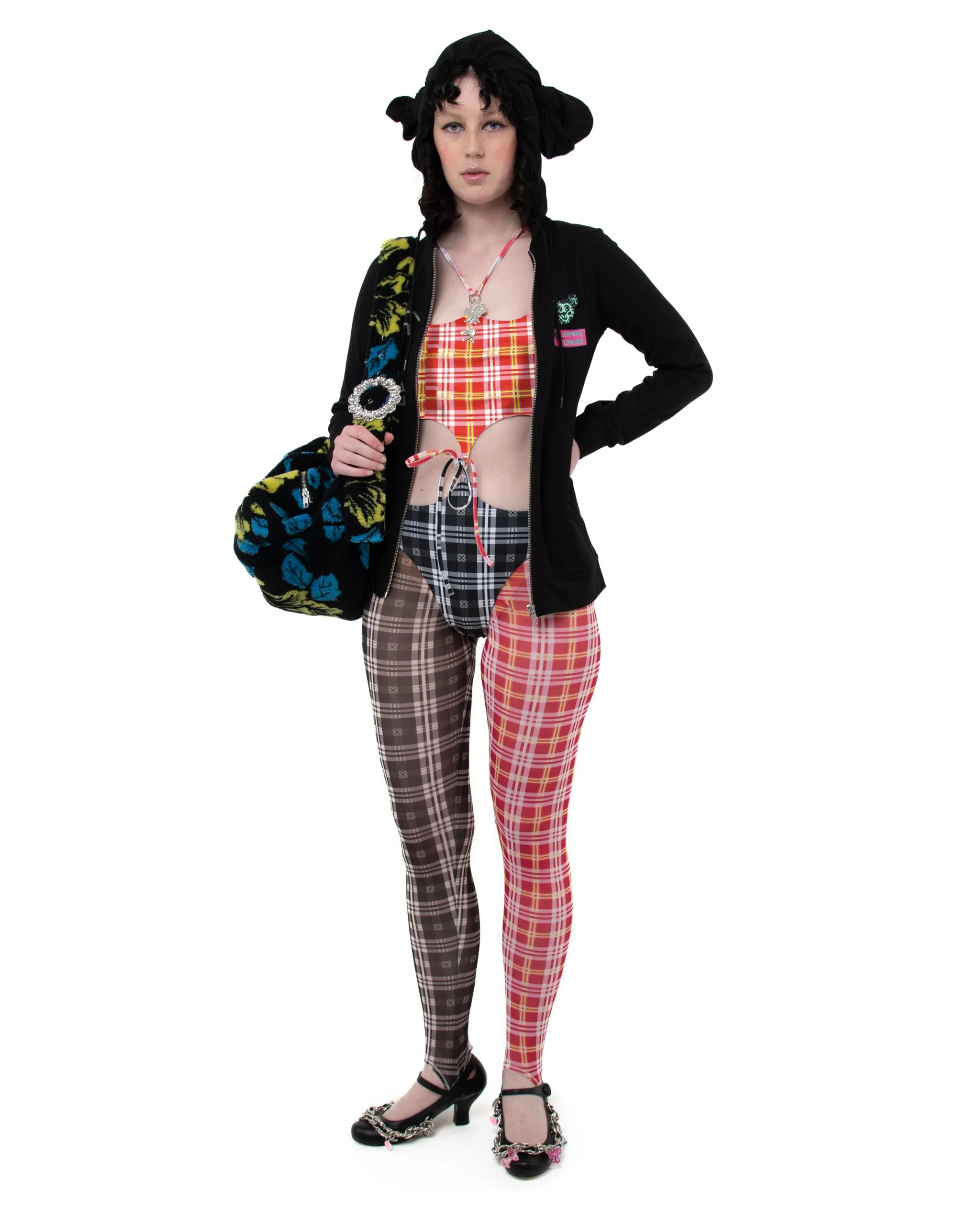 Circle Swimsuit sold by Chopova Lowena product image thumbnail 2