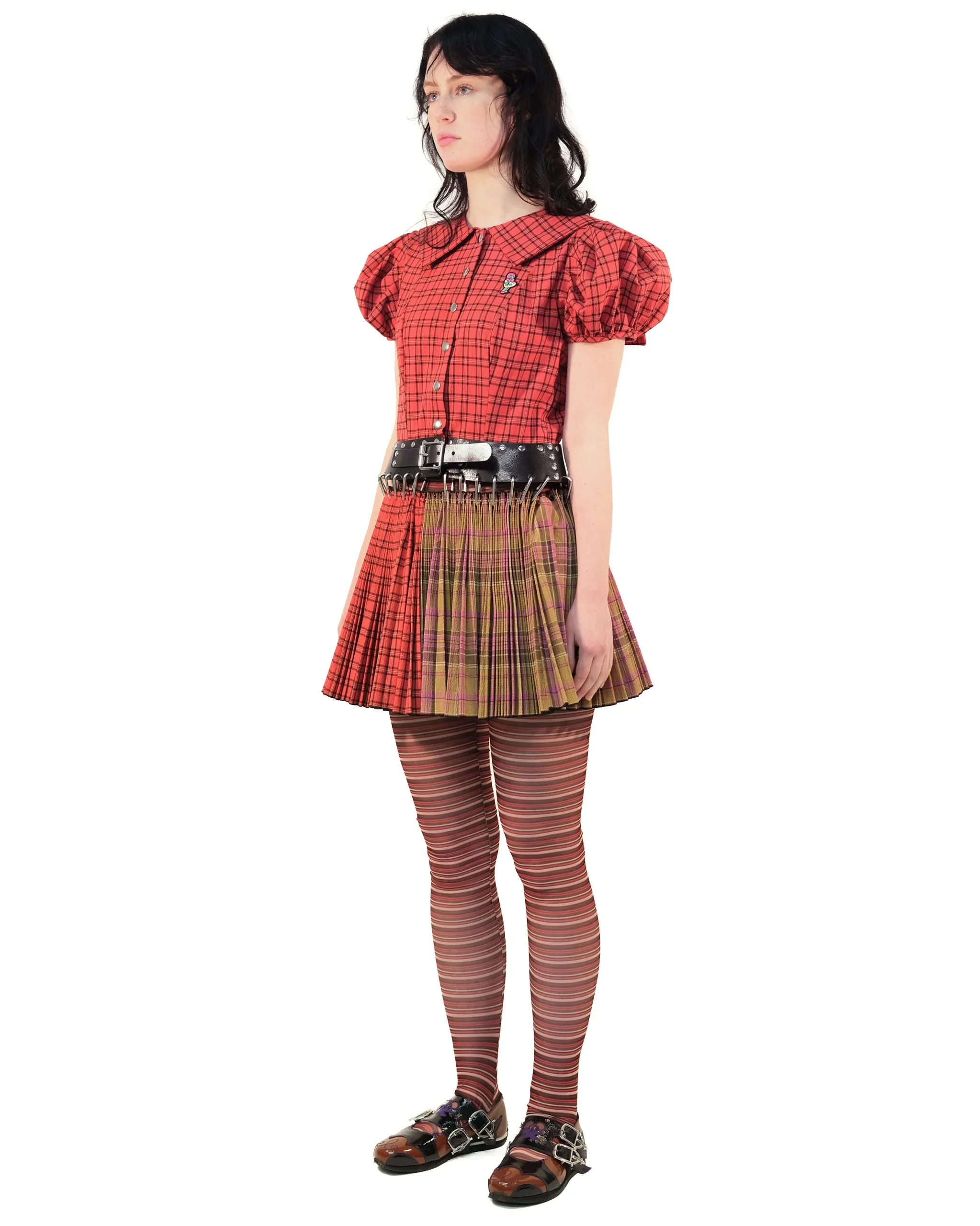 Judith Carabiner Dress sold by Chopova Lowena product image thumbnail 3