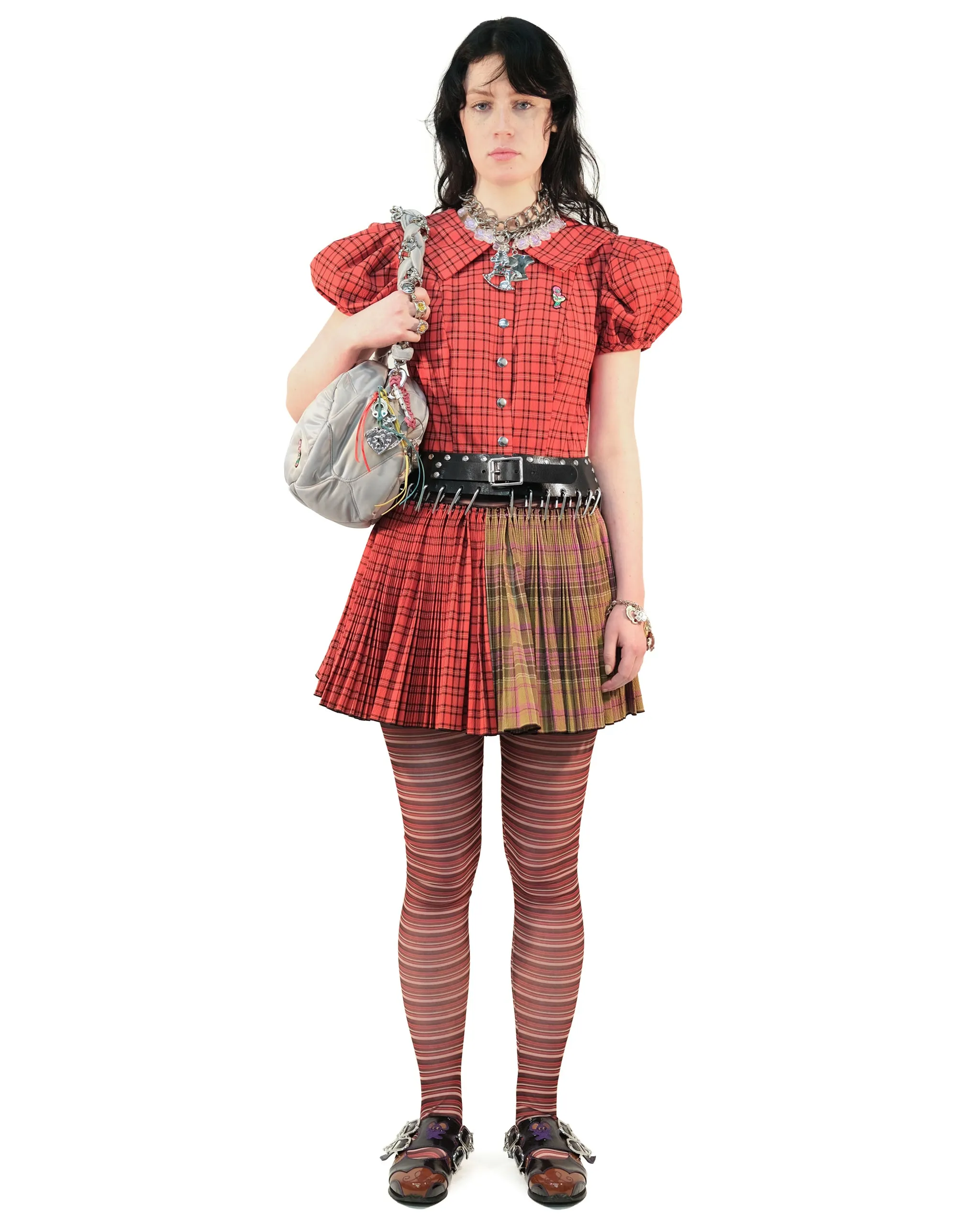 Judith Carabiner Dress sold by Chopova Lowena product image thumbnail 2