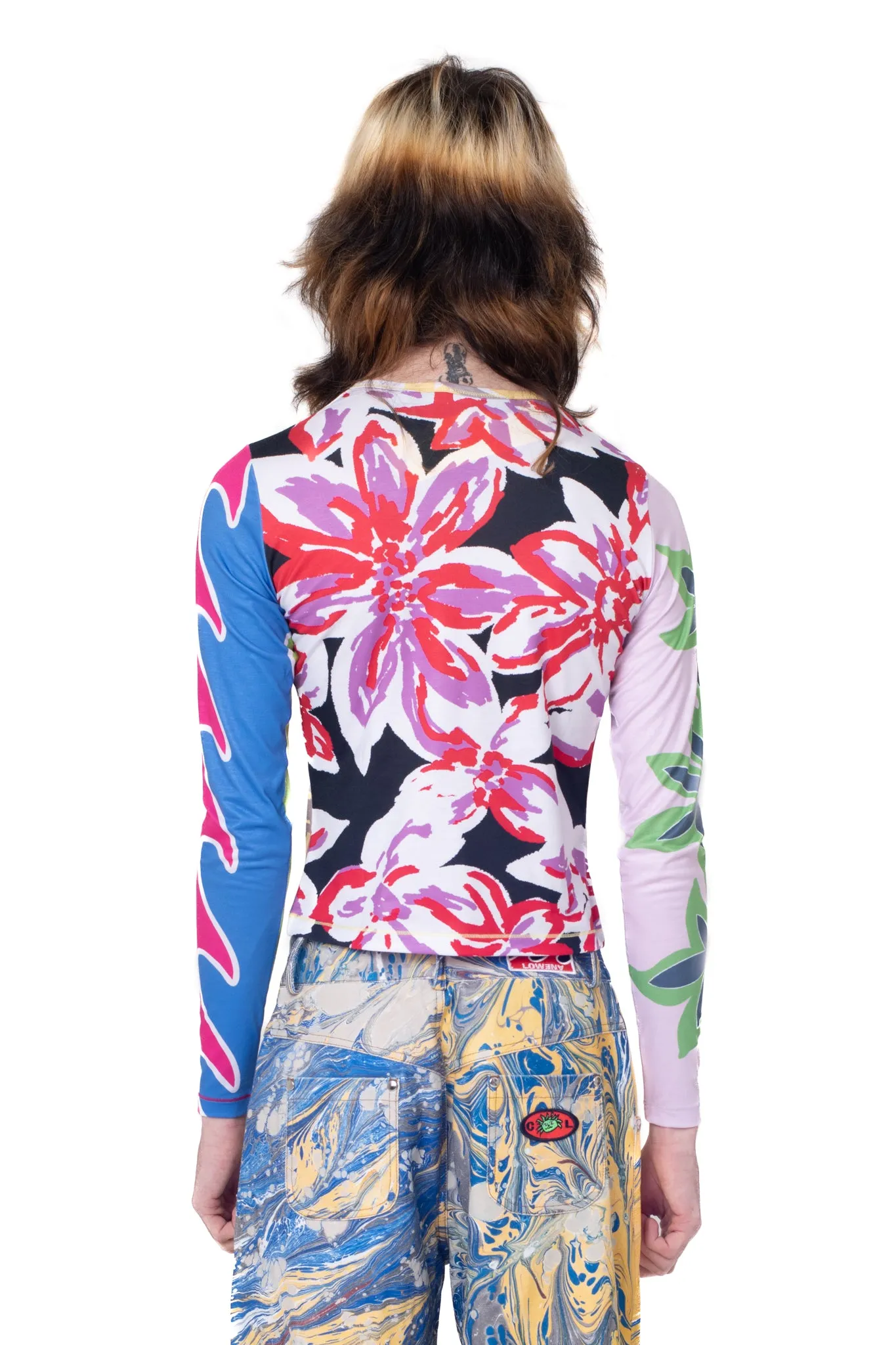 Waving Bear Top sold by Chopova Lowena product image thumbnail 2