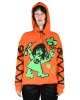 On The Phone Hoodie sold by Chopova Lowena