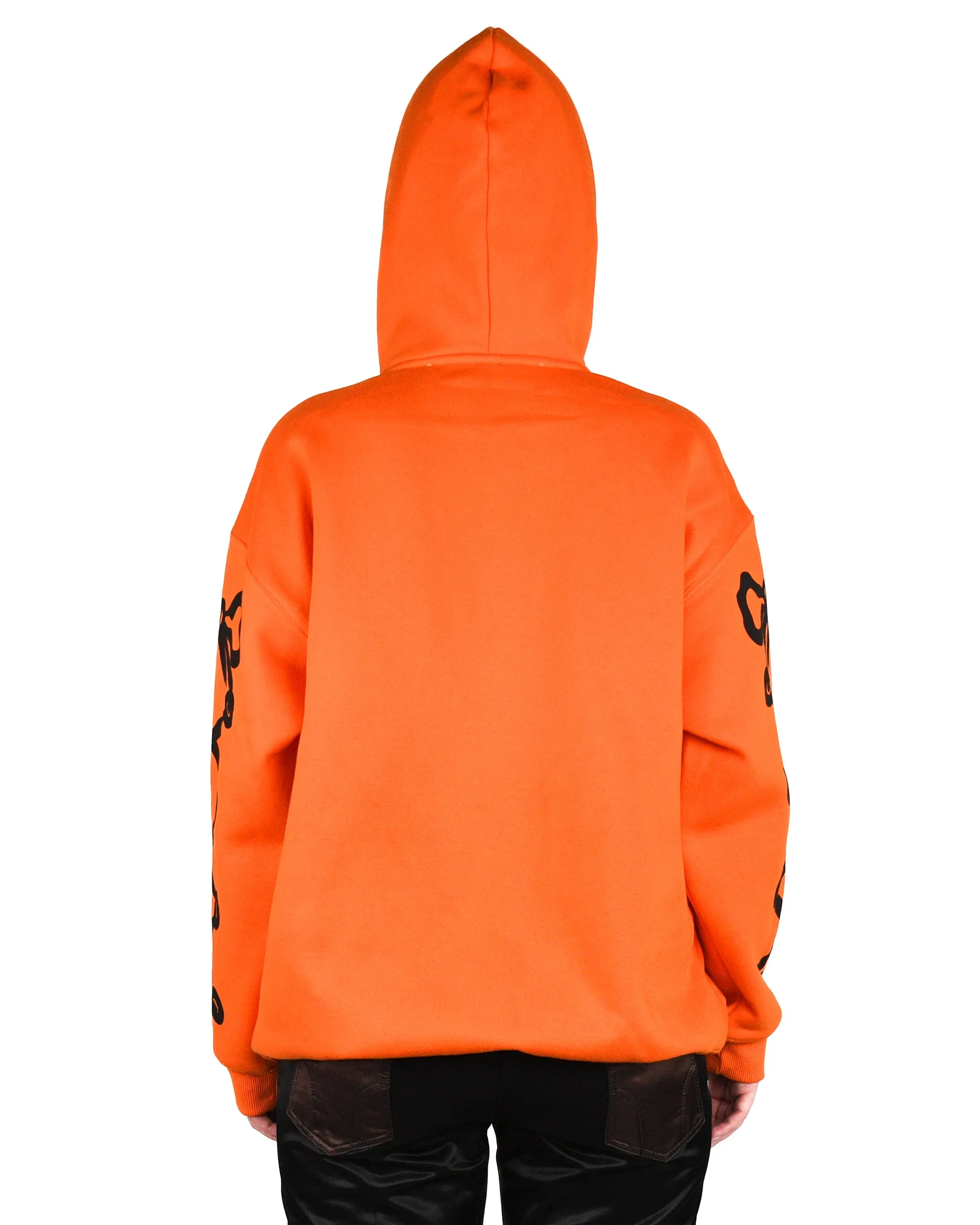 On The Phone Hoodie sold by Chopova Lowena product image thumbnail 3