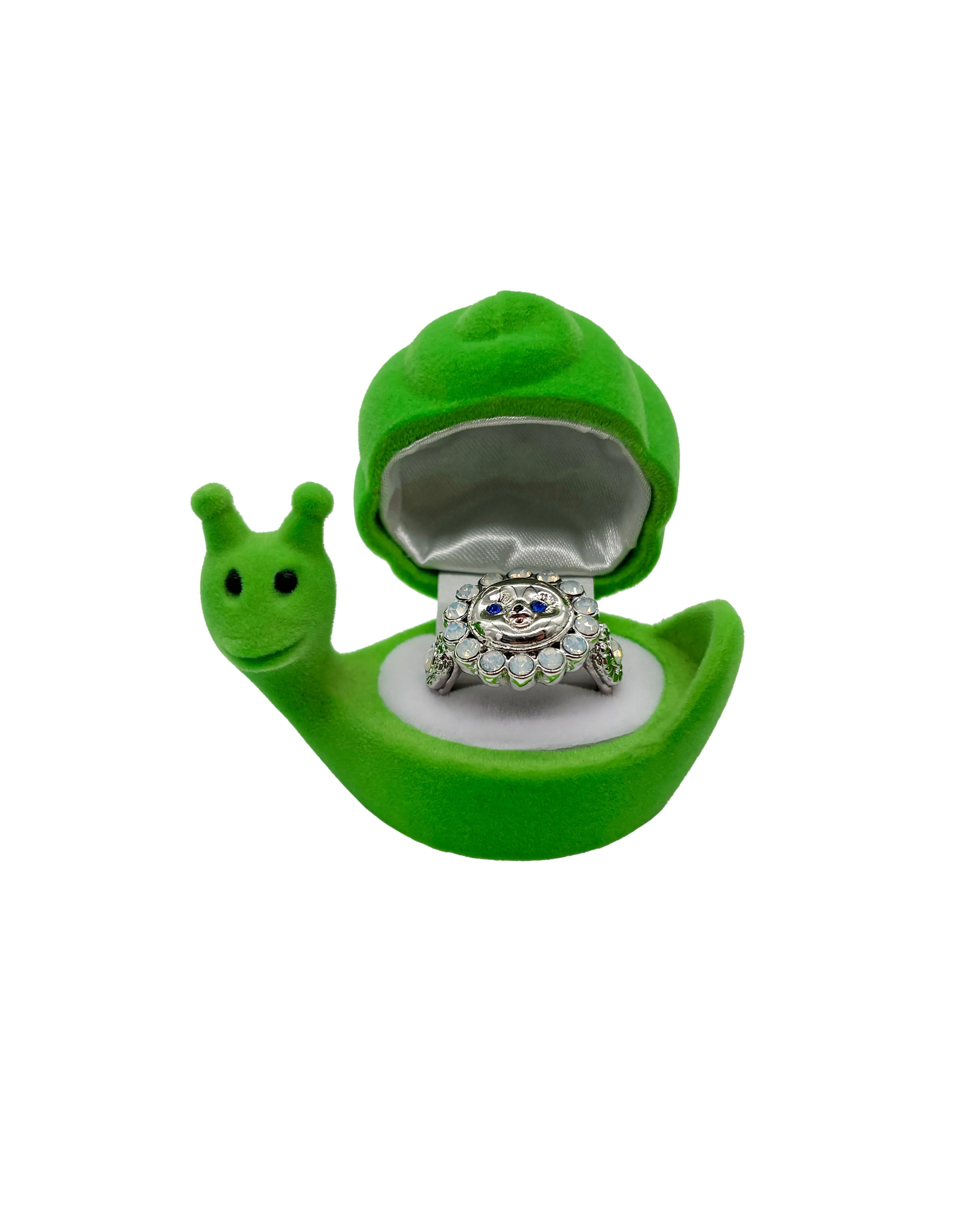 Blue Eyes Ring sold by Chopova Lowena product image thumbnail 2