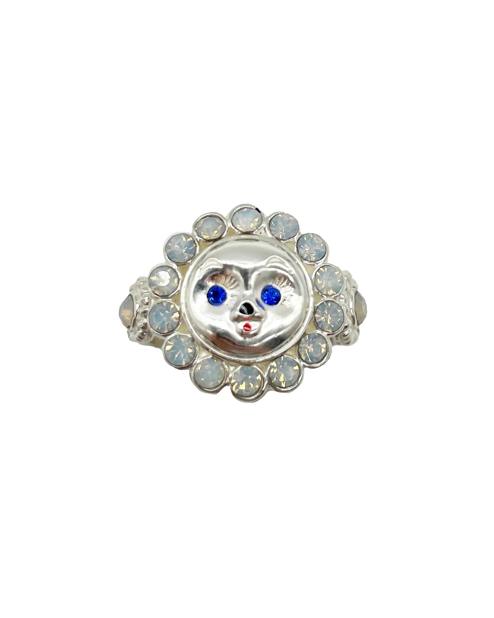 Blue Eyes Ring sold by Chopova Lowena