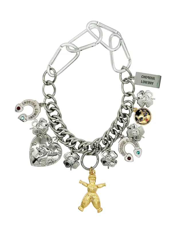 Classic Charm Necklace sold by Chopova Lowena
