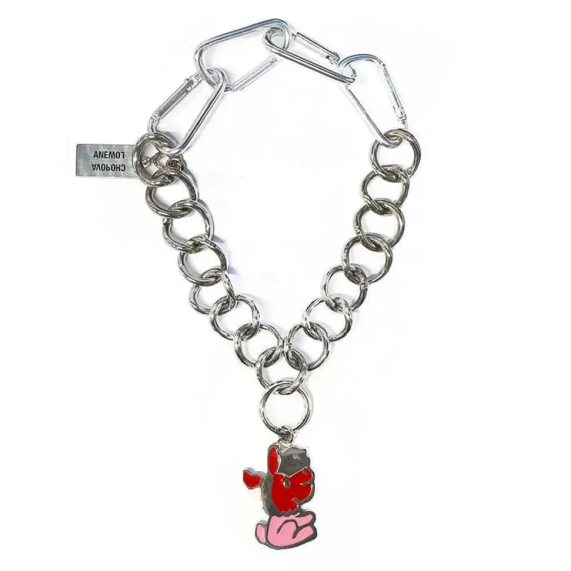 Horse Pendant Necklace sold by Chopova Lowena