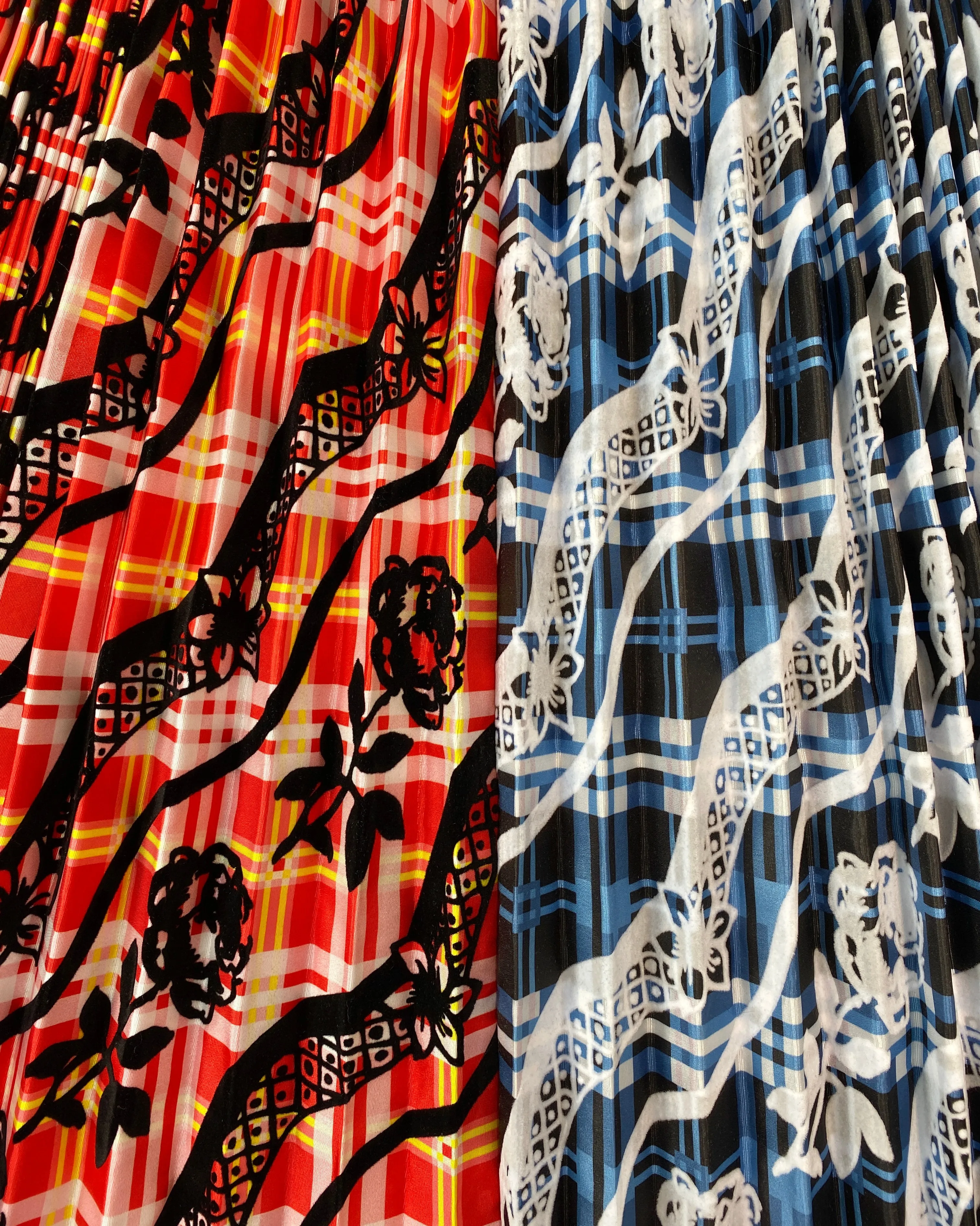 Adjustable Carabiner Mini Skirt sold by Chopova Lowena product image thumbnail 5