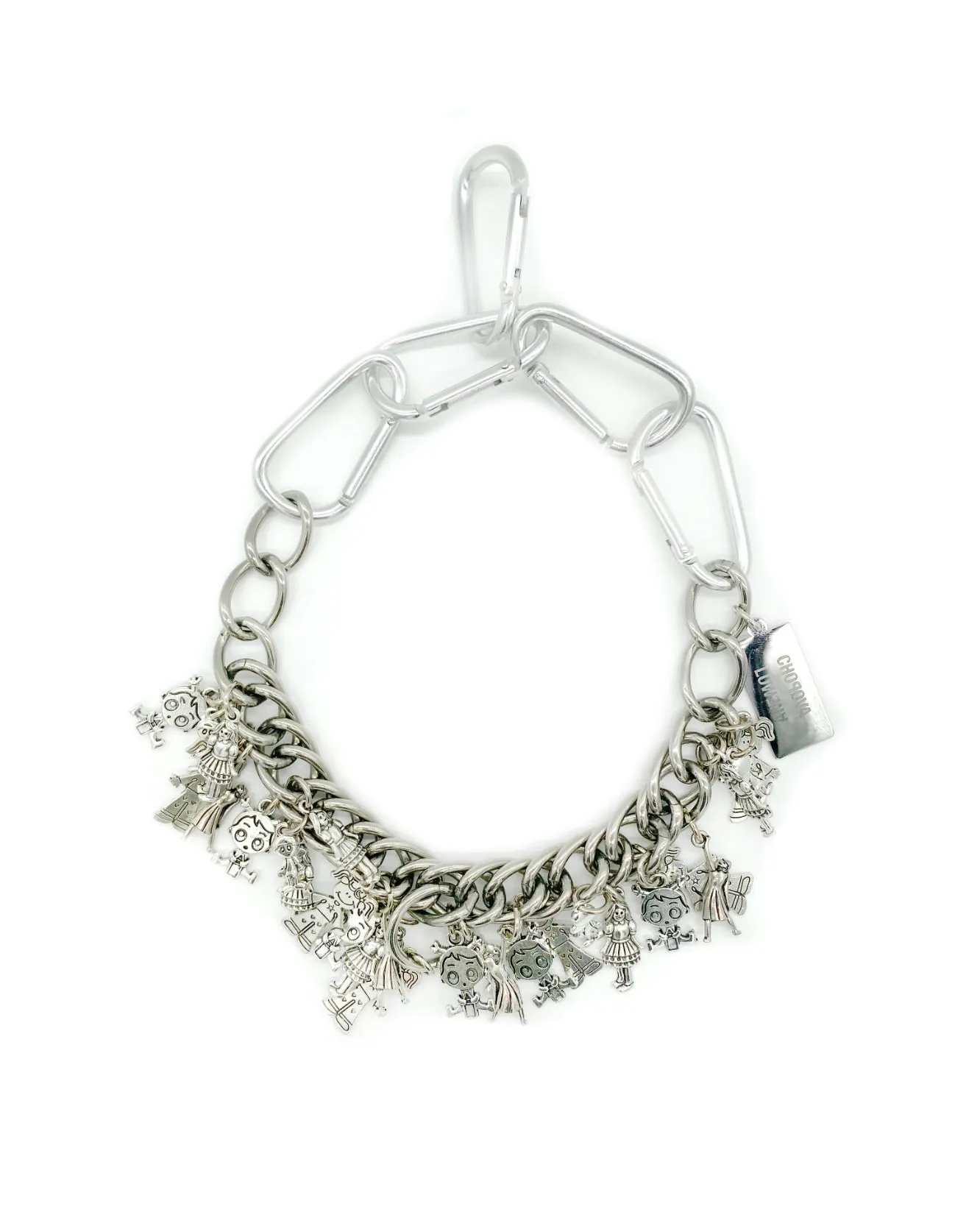 Lots of Ladies Curb Necklace sold by Chopova Lowena