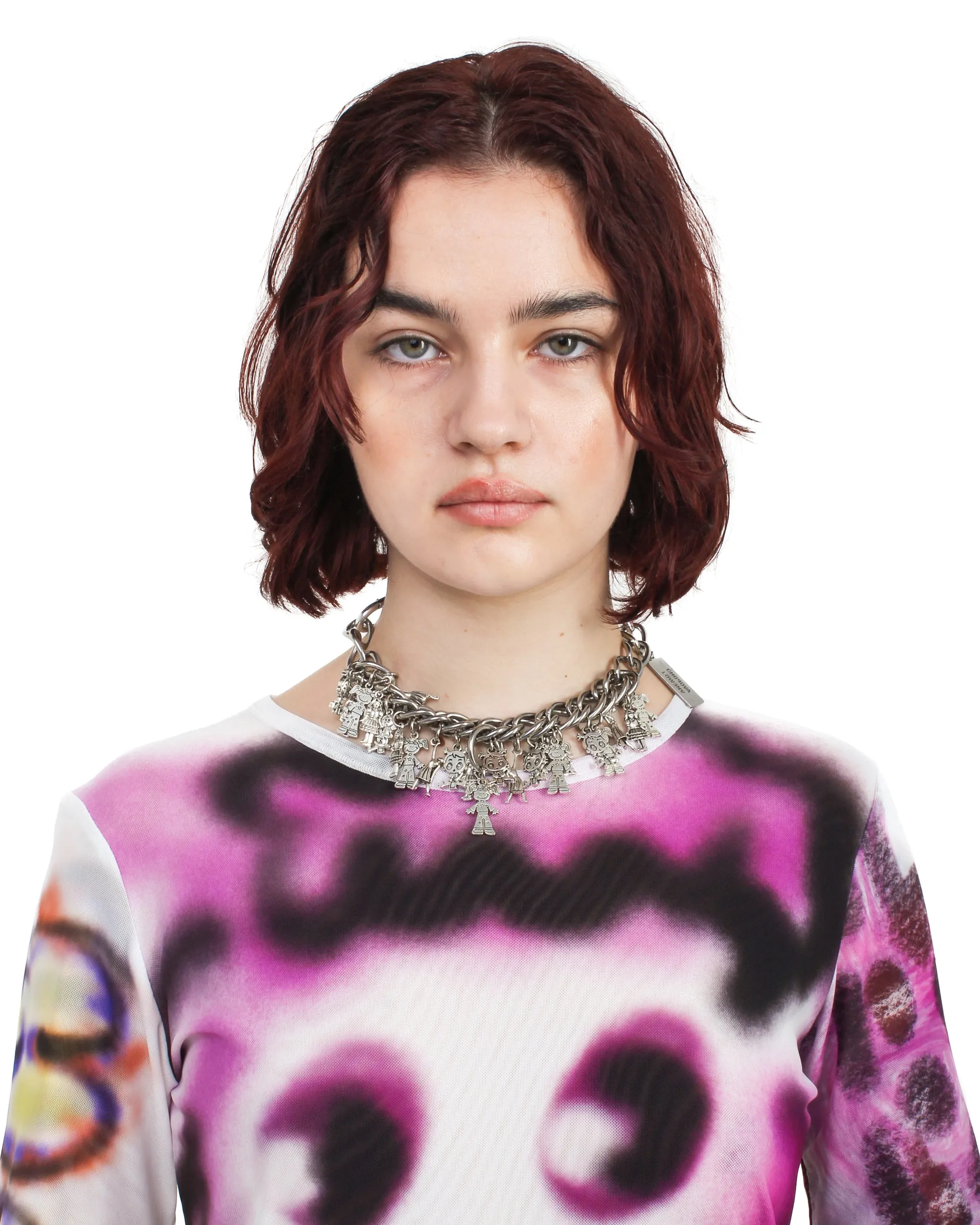 Lots of Ladies Curb Necklace sold by Chopova Lowena product image thumbnail 2