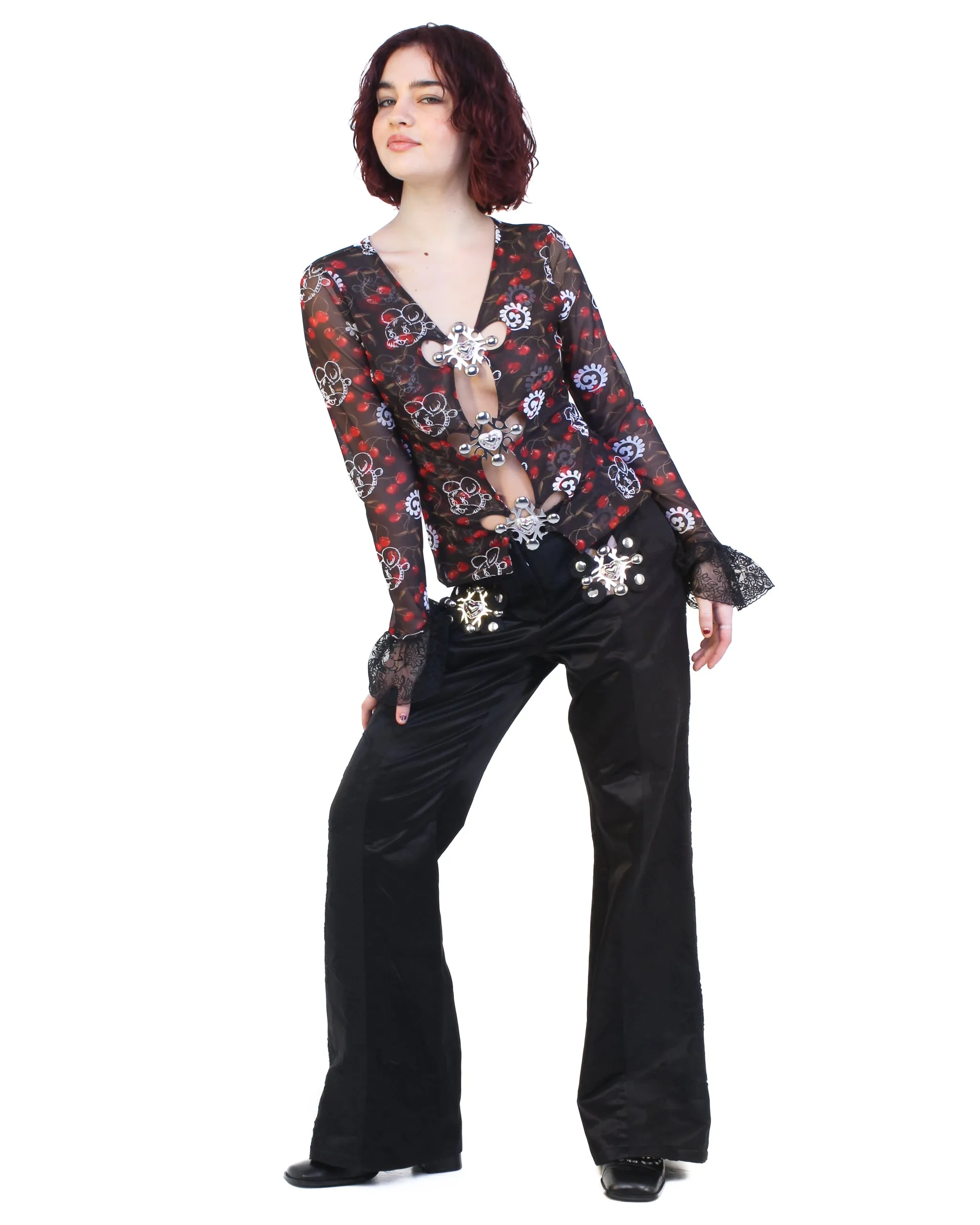 Bosky Trousers sold by Chopova Lowena product image thumbnail 2