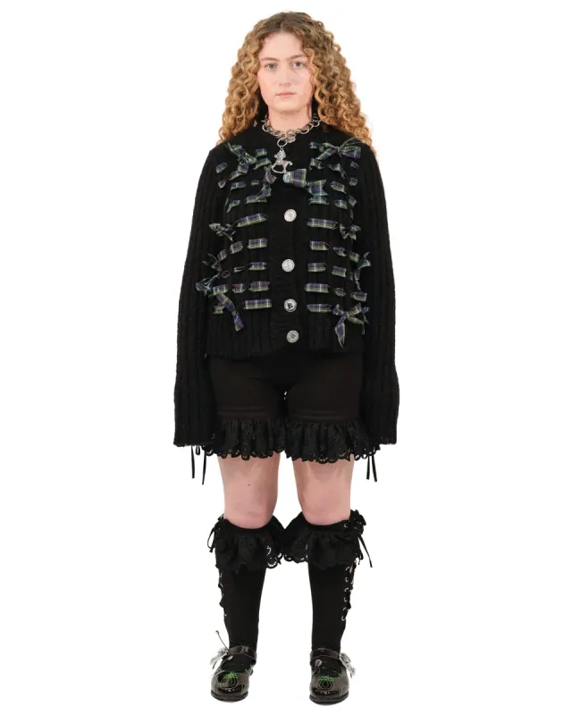 Bow Cardigan sold by Chopova Lowena