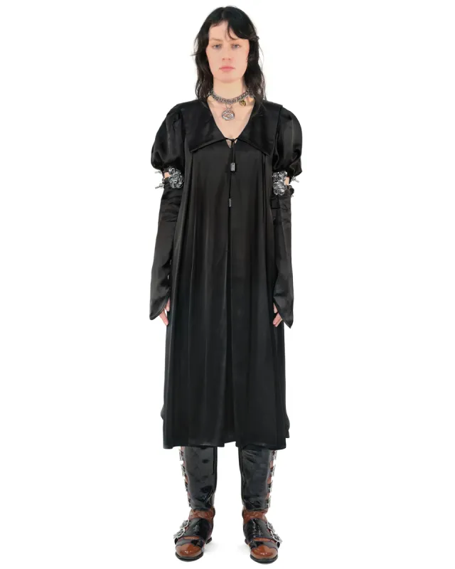 Keel Satin Dress sold by Chopova Lowena