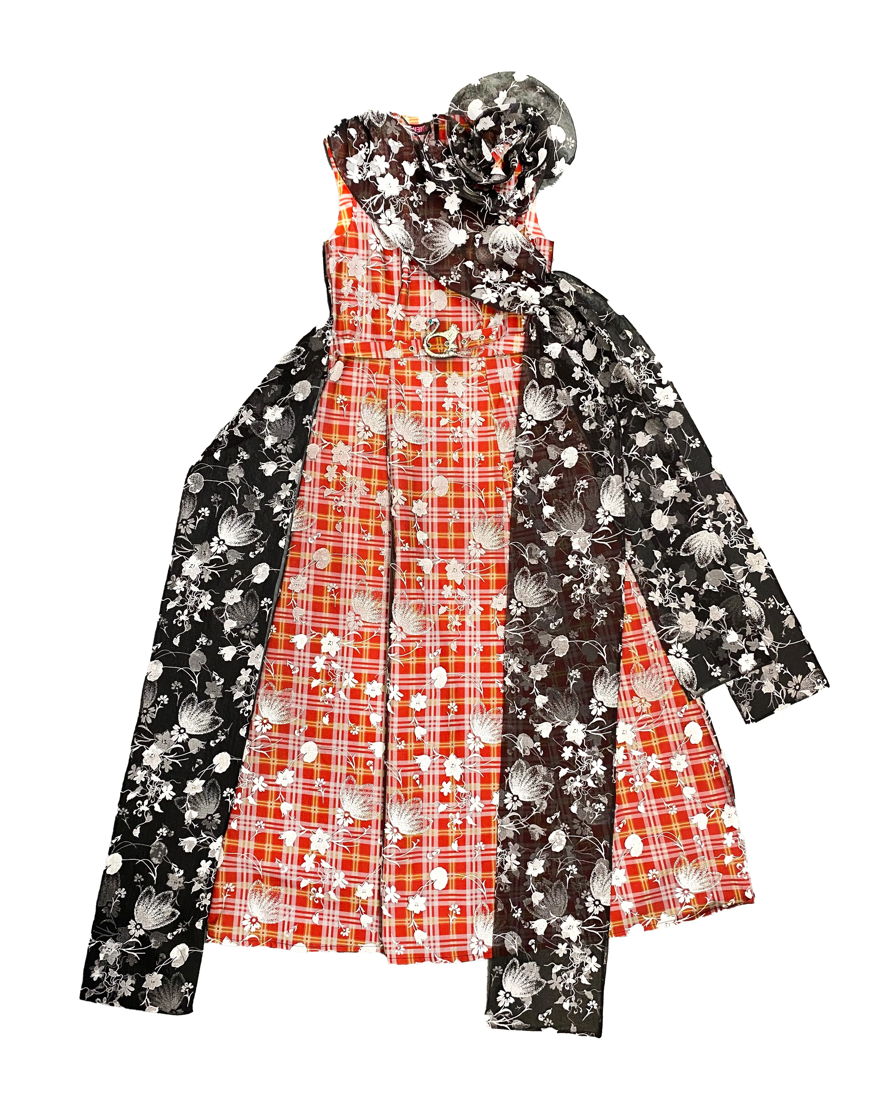 Emilia Dress sold by Chopova Lowena product image thumbnail 5